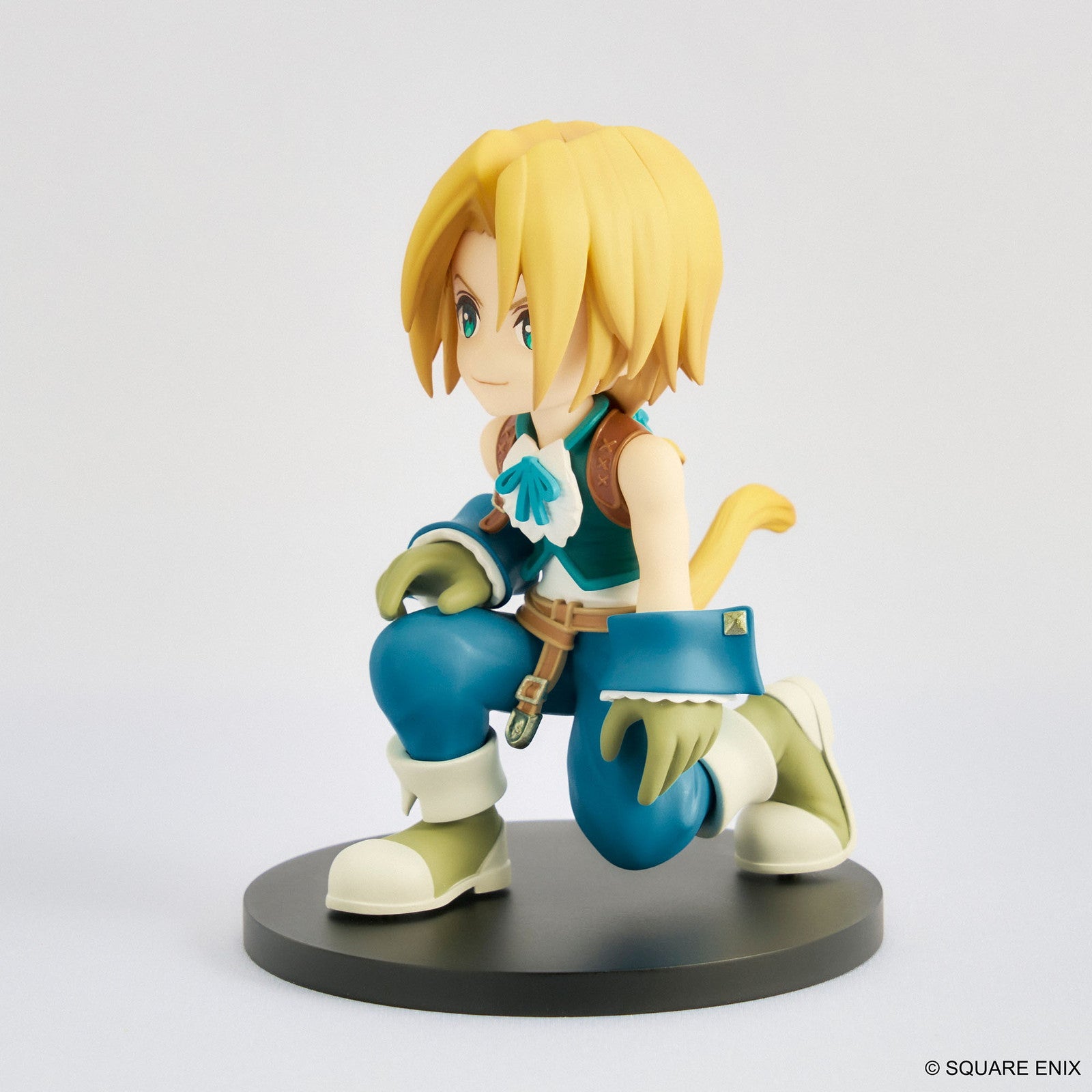 【中古即納】[FIG] アドラブルアーツ ジタン・トライバル FINAL FANTASY IX(ファイナルファンタジー9) 完成品 フィギュア スクウェア・エニックス(20251119)