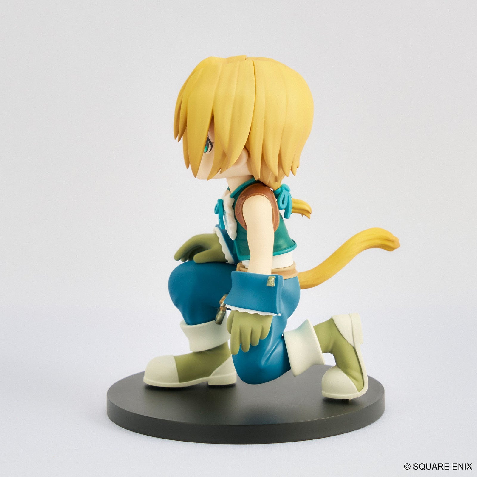 【中古即納】[FIG] アドラブルアーツ ジタン・トライバル FINAL FANTASY IX(ファイナルファンタジー9) 完成品 フィギュア スクウェア・エニックス(20251119)