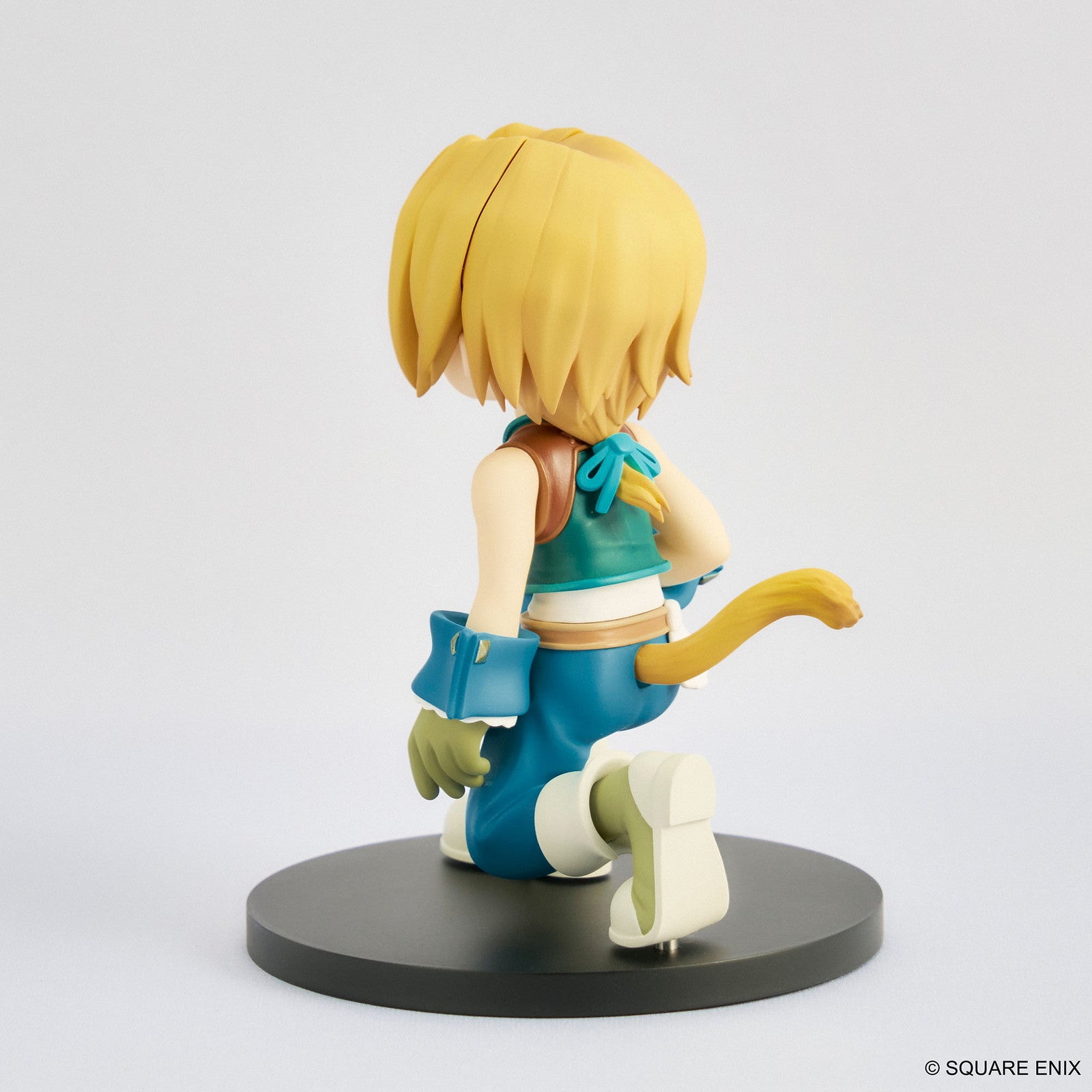 【中古即納】[FIG] アドラブルアーツ ジタン・トライバル FINAL FANTASY IX(ファイナルファンタジー9) 完成品 フィギュア スクウェア・エニックス(20251119)