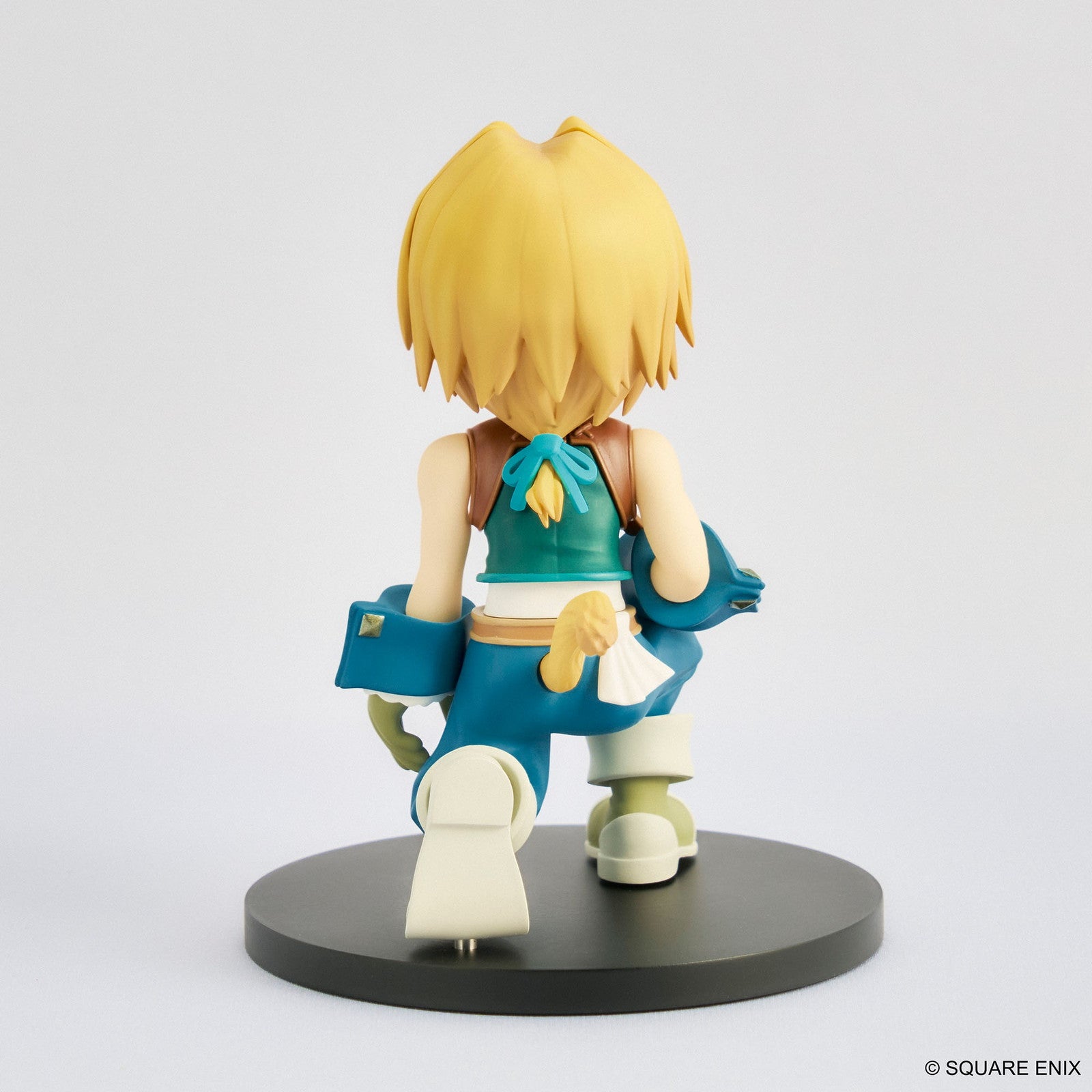 【中古即納】[FIG] アドラブルアーツ ジタン・トライバル FINAL FANTASY IX(ファイナルファンタジー9) 完成品 フィギュア スクウェア・エニックス(20251119)
