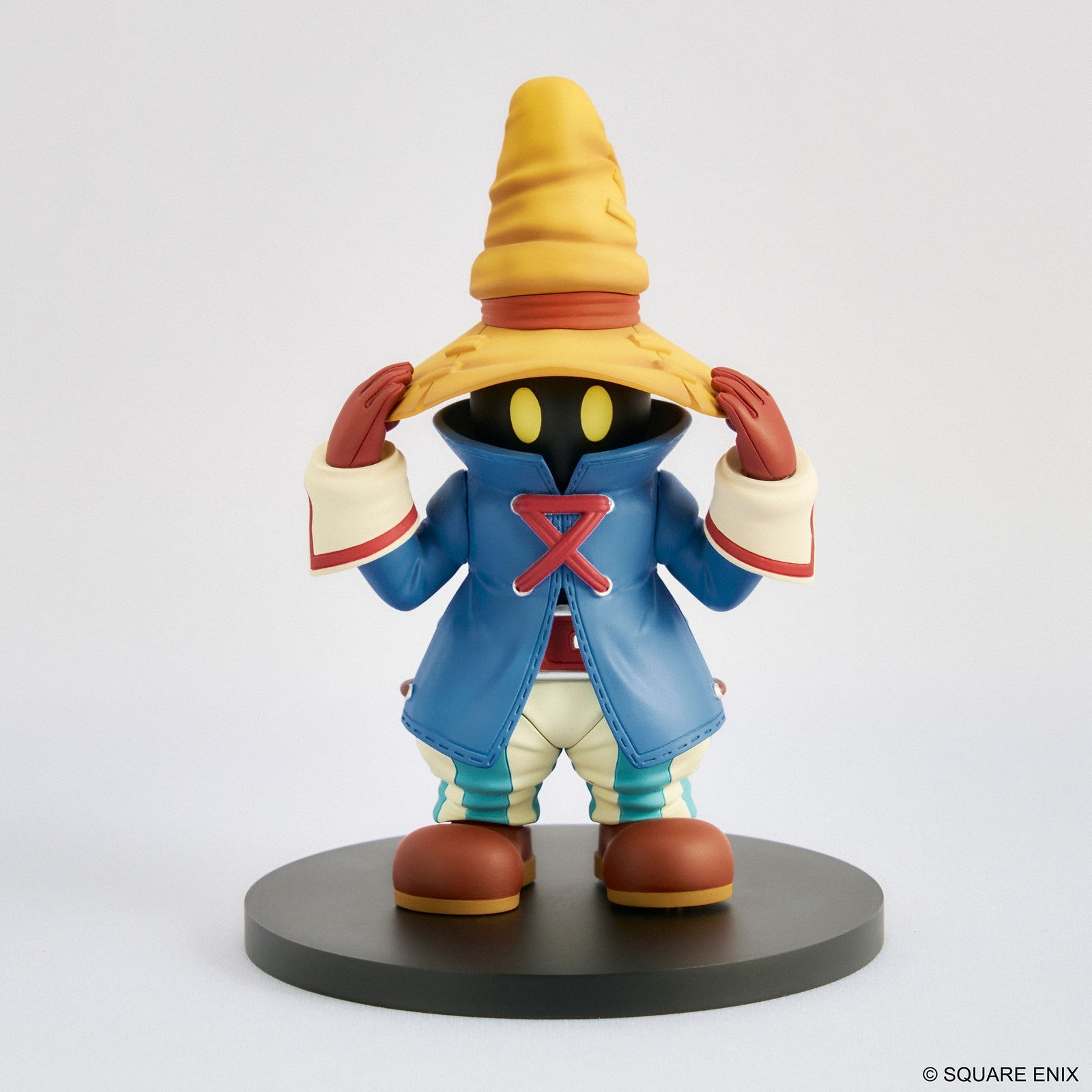 【中古即納】[FIG] アドラブルアーツ ビビ・オルニティア FINAL FANTASY IX(ファイナルファンタジー9) 完成品 フィギュア スクウェア・エニックス(20251119)