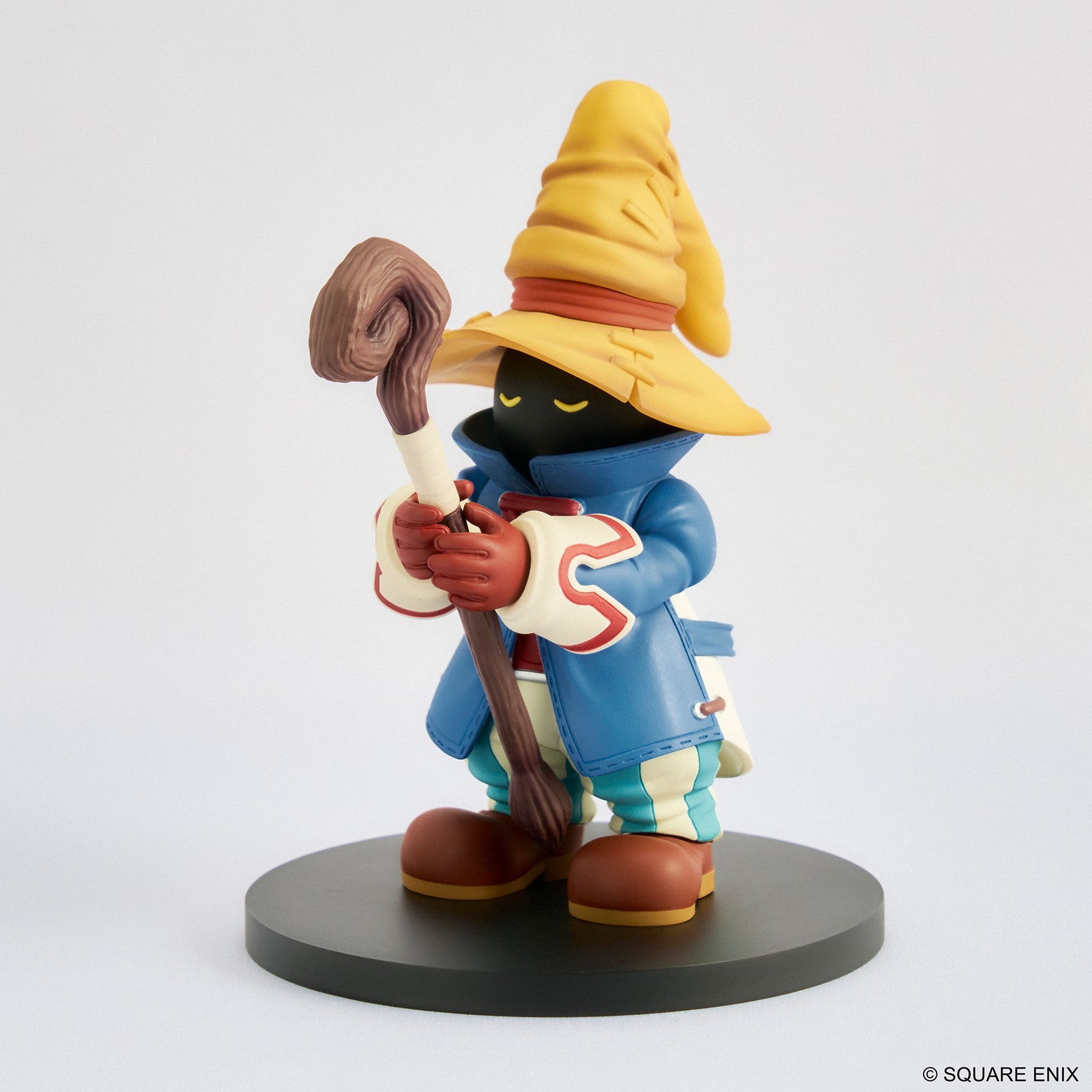 【中古即納】[FIG] アドラブルアーツ ビビ・オルニティア FINAL FANTASY IX(ファイナルファンタジー9) 完成品 フィギュア スクウェア・エニックス(20251119)