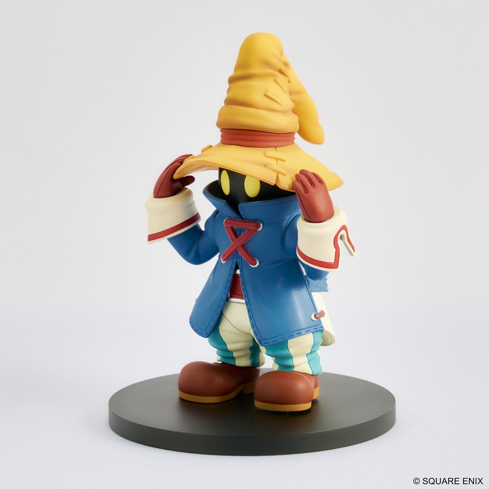 【中古即納】[FIG] アドラブルアーツ ビビ・オルニティア FINAL FANTASY IX(ファイナルファンタジー9) 完成品 フィギュア スクウェア・エニックス(20251119)