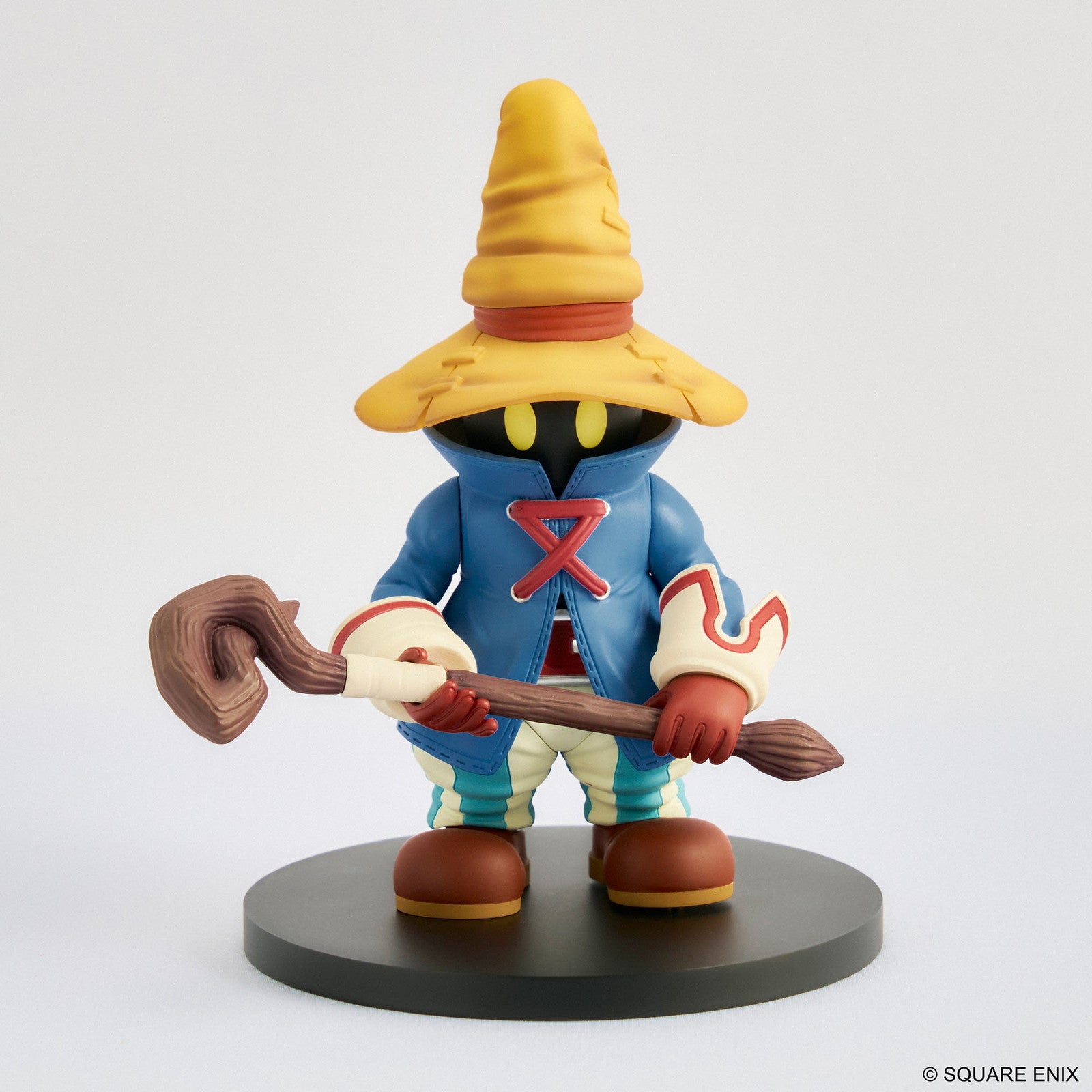 【中古即納】[FIG] アドラブルアーツ ビビ・オルニティア FINAL FANTASY IX(ファイナルファンタジー9) 完成品 フィギュア スクウェア・エニックス(20251119)