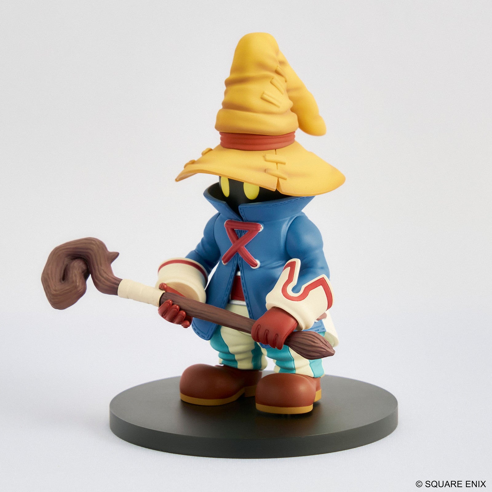 【中古即納】[FIG] アドラブルアーツ ビビ・オルニティア FINAL FANTASY IX(ファイナルファンタジー9) 完成品 フィギュア スクウェア・エニックス(20251119)