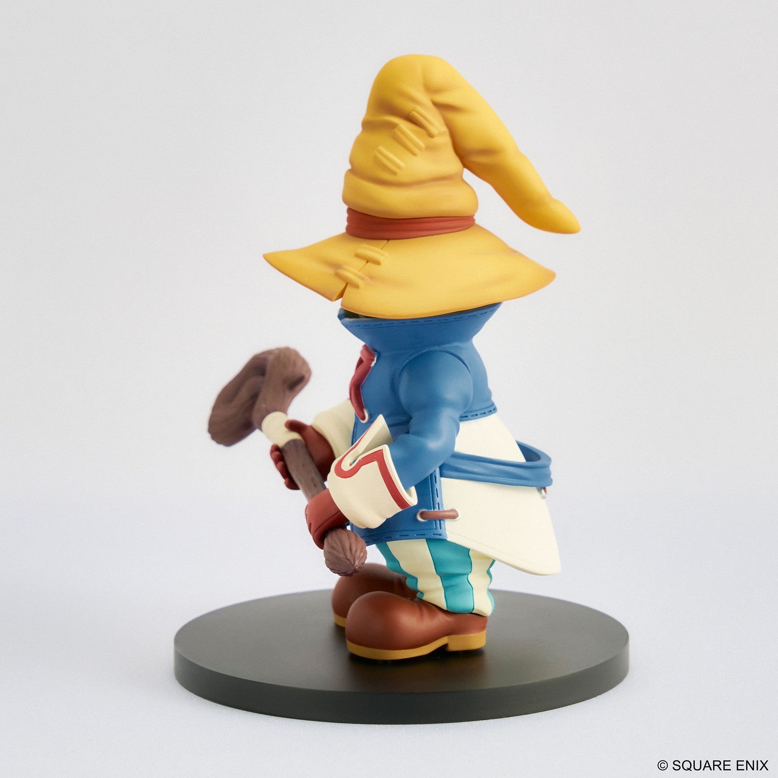 【中古即納】[FIG] アドラブルアーツ ビビ・オルニティア FINAL FANTASY IX(ファイナルファンタジー9) 完成品 フィギュア スクウェア・エニックス(20251119)