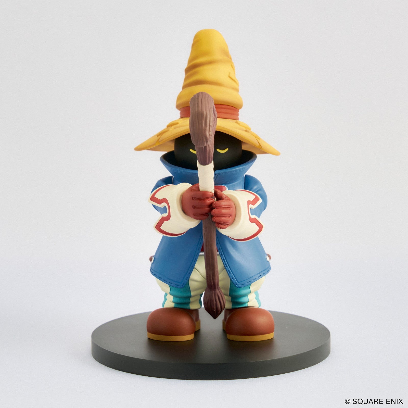 【中古即納】[FIG] アドラブルアーツ ビビ・オルニティア FINAL FANTASY IX(ファイナルファンタジー9) 完成品 フィギュア スクウェア・エニックス(20251119)