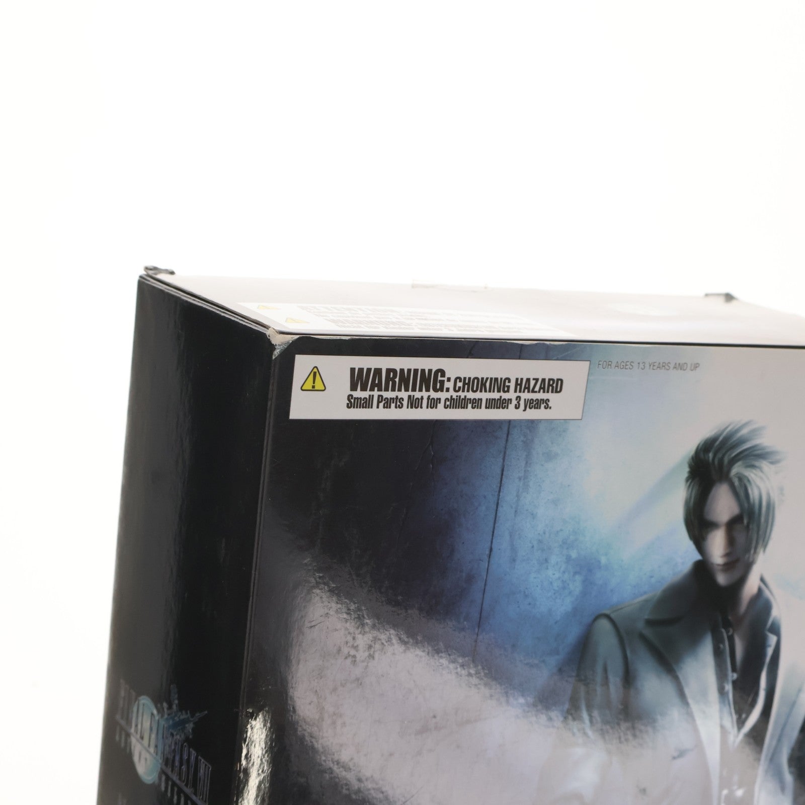【中古即納】[FIG] PLAY ARTS改(プレイアーツ改) ルーファウス神羅 FINAL FANTASY VII ADVENT CHILDREN(ファイナルファンタジー7 アドベントチルドレン) 完成品 可動フィギュア スクウェア・エニックス(20130928)