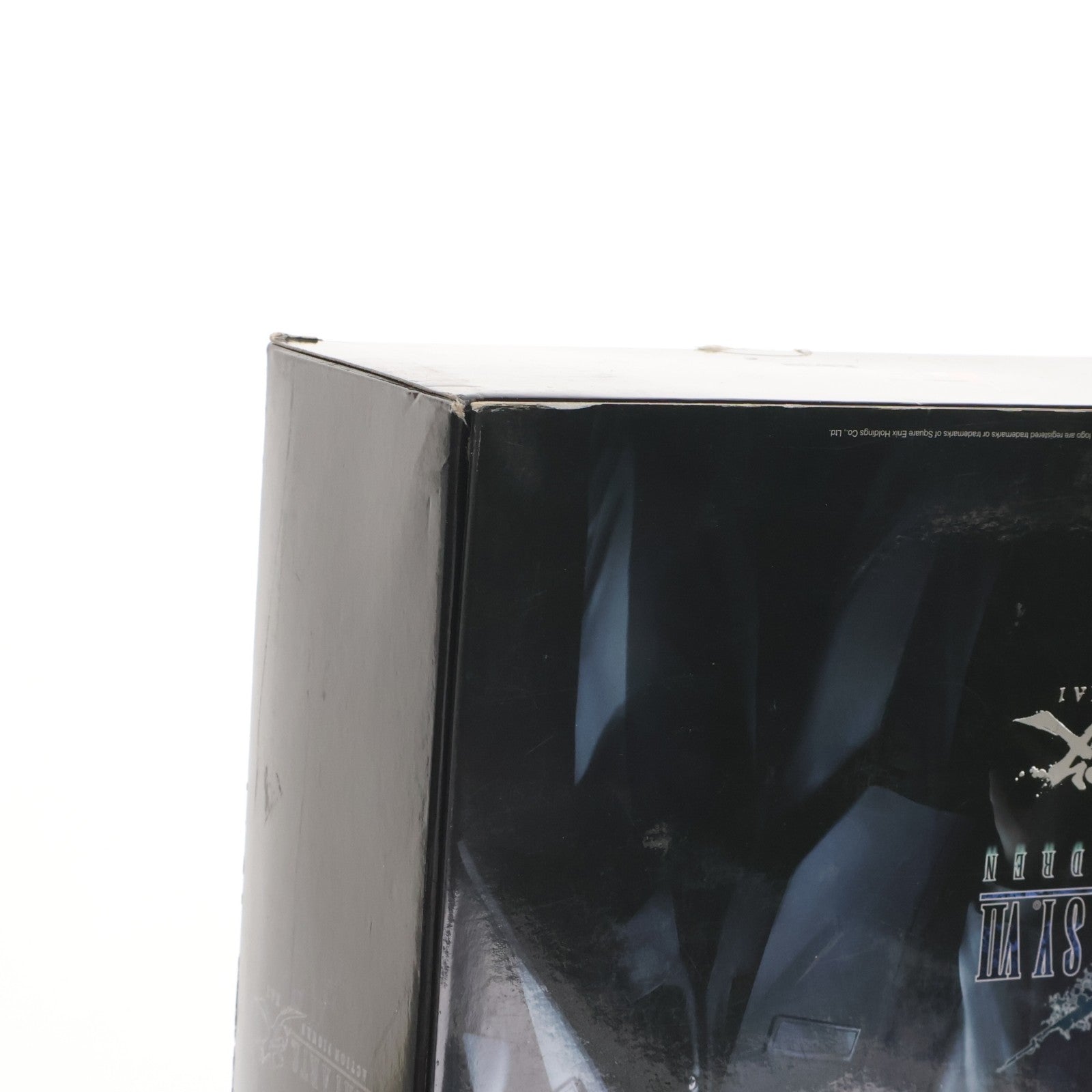 【中古即納】[FIG] PLAY ARTS改(プレイアーツ改) ルーファウス神羅 FINAL FANTASY VII ADVENT CHILDREN(ファイナルファンタジー7 アドベントチルドレン) 完成品 可動フィギュア スクウェア・エニックス(20130928)