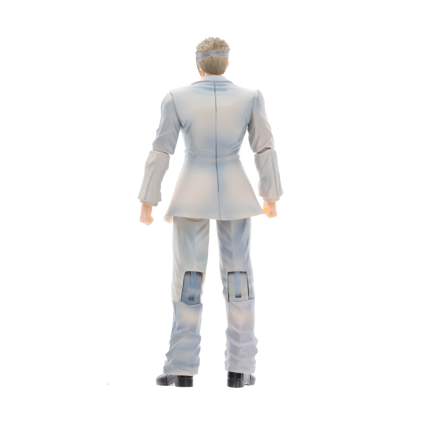 【中古即納】[FIG] PLAY ARTS改(プレイアーツ改) ルーファウス神羅 FINAL FANTASY VII ADVENT CHILDREN(ファイナルファンタジー7 アドベントチルドレン) 完成品 可動フィギュア スクウェア・エニックス(20130928)
