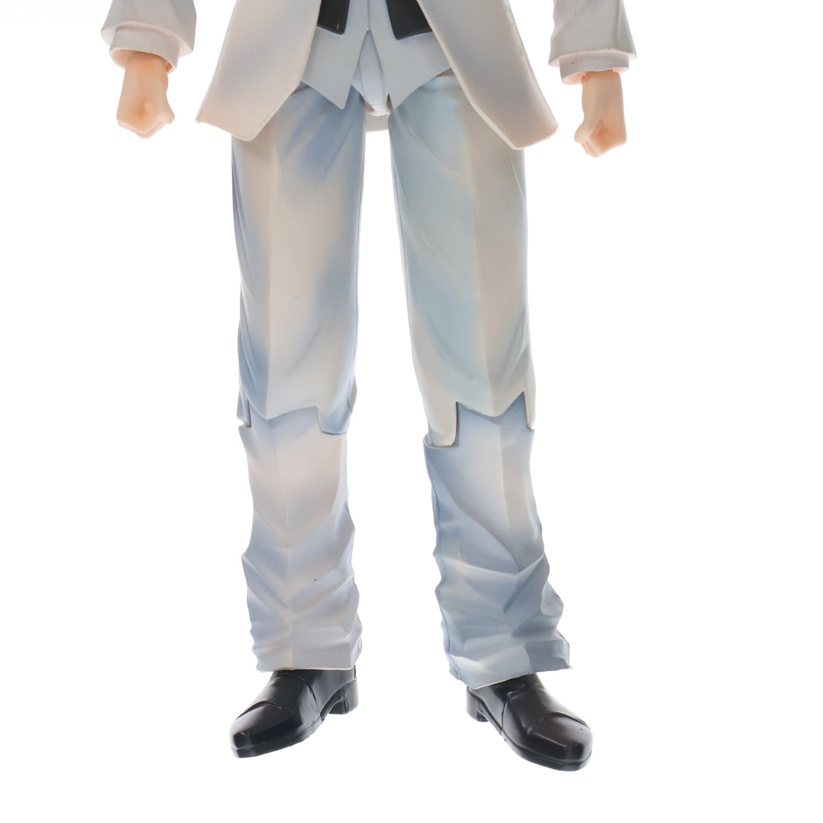 【中古即納】[FIG] PLAY ARTS改(プレイアーツ改) ルーファウス神羅 FINAL FANTASY VII ADVENT CHILDREN(ファイナルファンタジー7 アドベントチルドレン) 完成品 可動フィギュア スクウェア・エニックス(20130928)