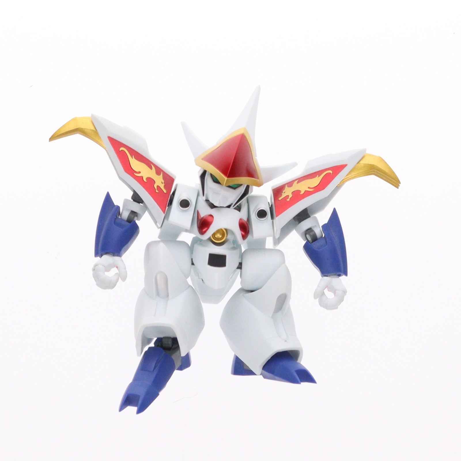 【中古即納】[FIG] ネクスエッジスタイル(MASHIN UNIT) 新星龍神丸 魔神英雄伝ワタル2 完成品 可動フィギュア バンダイスピリッツ(20191116)