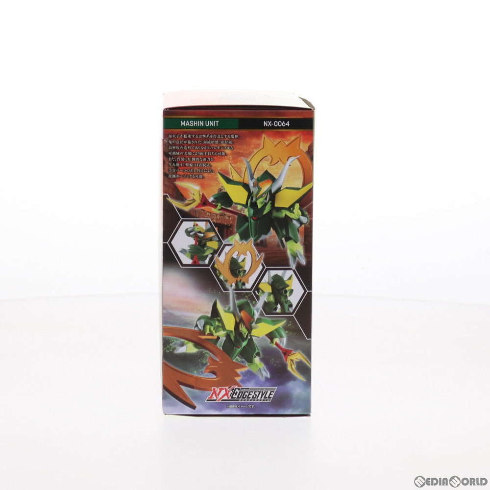【中古即納】[FIG] NXEDGE STYLE [MASHIN UNIT] 夏鬼丸(げきまる) 魔神英雄伝ワタル2 魔神英雄伝ワタル 七魂の龍神丸 完成品 可動フィギュア バンダイスピリッツ(20210220)
