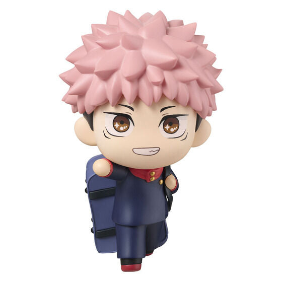 【中古即納】[FIG] Rowtashii Noise(ロウタシーノイズ) てくぴく 虎杖悠仁(いたどりゆうじ) 呪術廻戦 完成品 フィギュア バンダイスピリッツ(20251122)