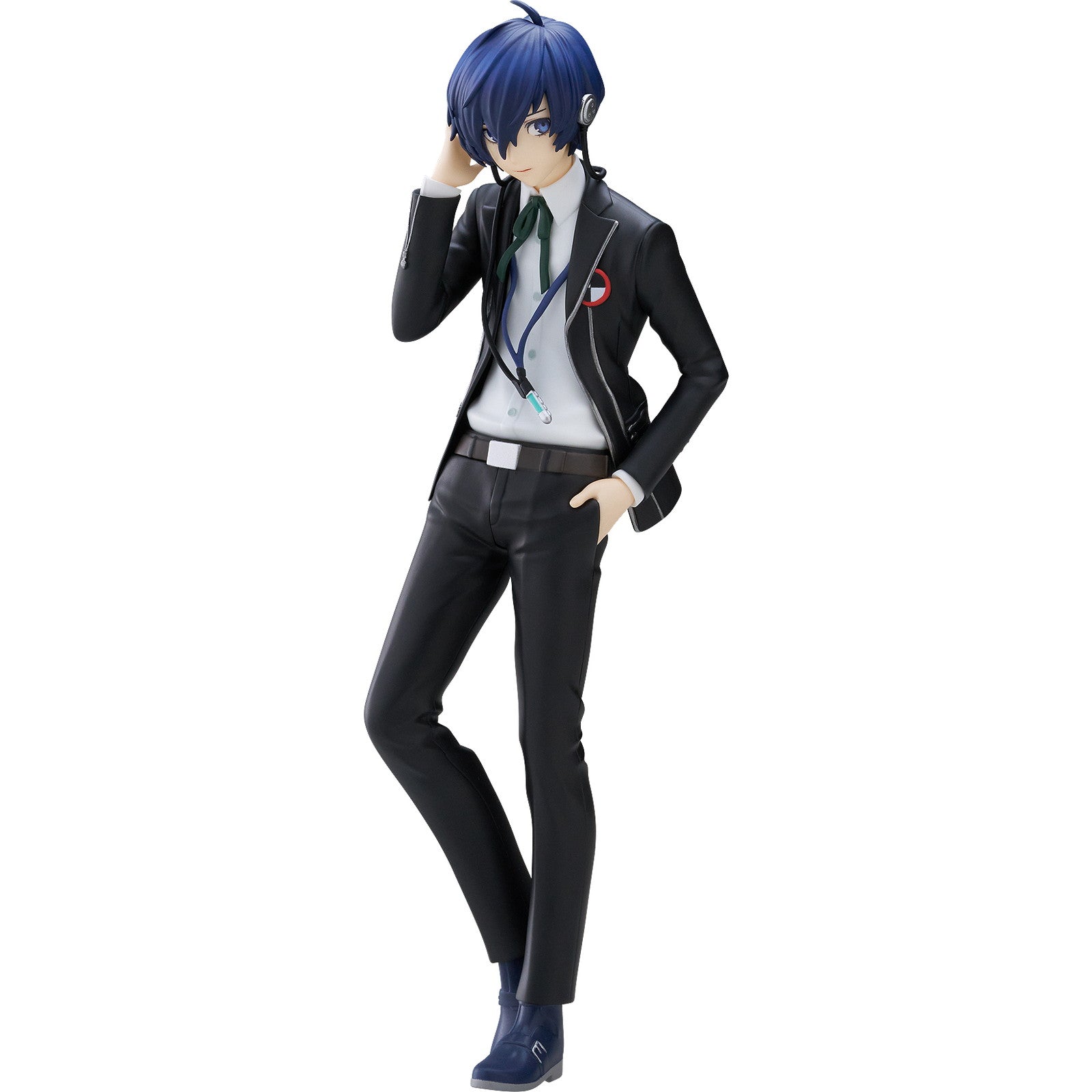 【中古即納】[FIG] POP UP PARADE(ポップアップパレード) P3R 主人公 ペルソナ3 リロード 完成品 フィギュア グッドスマイルカンパニー(20250530)