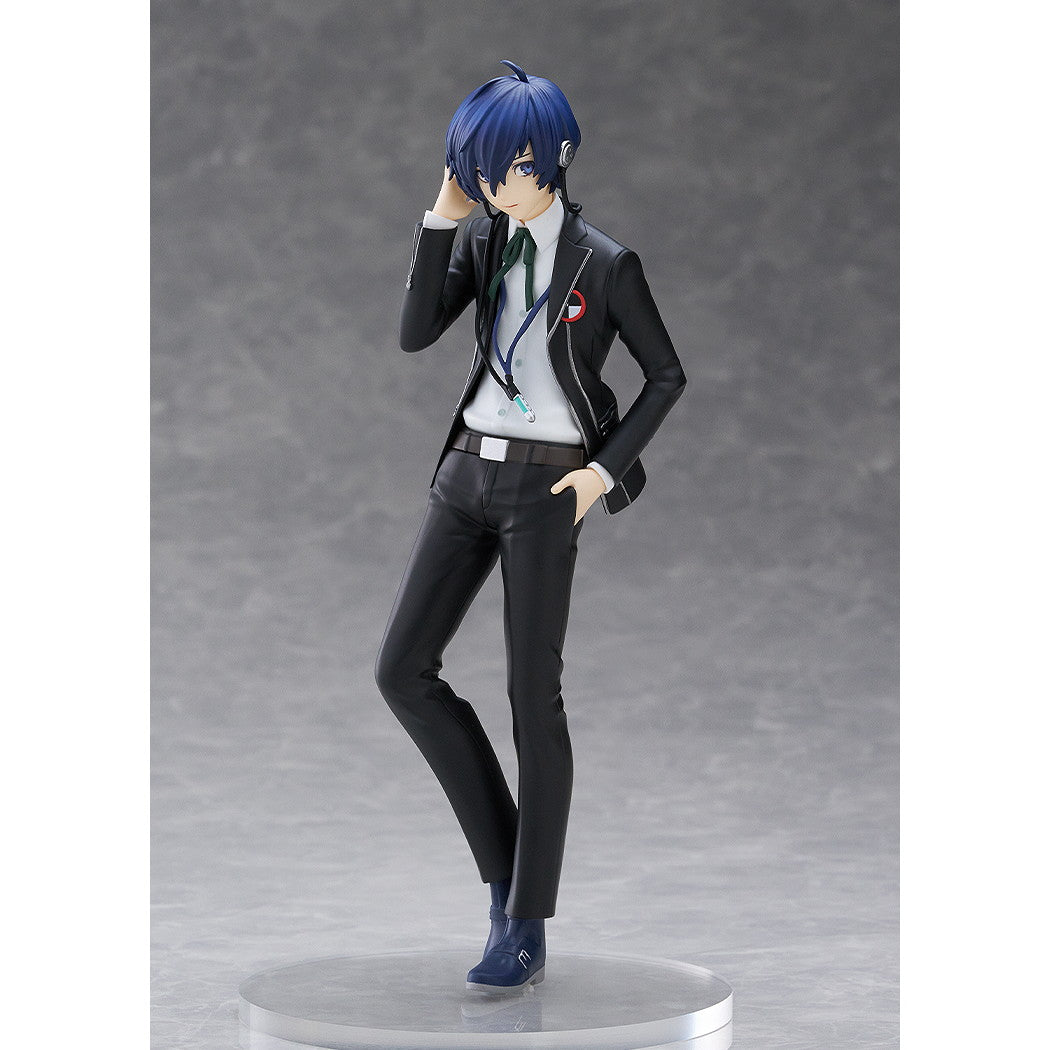 【中古即納】[FIG] POP UP PARADE(ポップアップパレード) P3R 主人公 ペルソナ3 リロード 完成品 フィギュア グッドスマイルカンパニー(20250530)