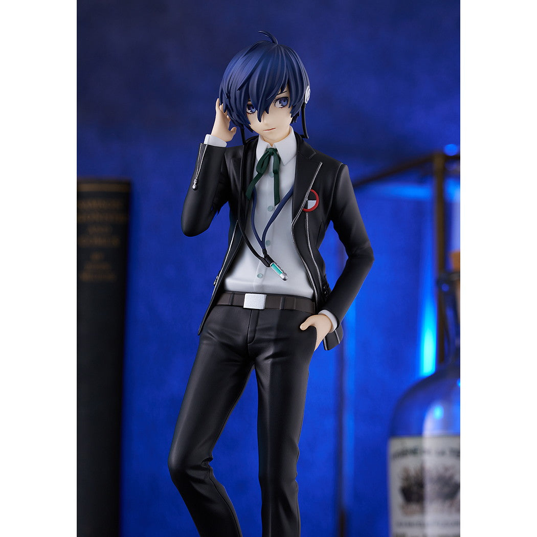 【中古即納】[FIG] POP UP PARADE(ポップアップパレード) P3R 主人公 ペルソナ3 リロード 完成品 フィギュア グッドスマイルカンパニー(20250530)