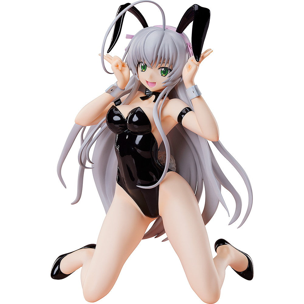 【中古即納】[FIG] B-style ニャル子 生足バニーVer. 這いよれ!ニャル子さんW 1/4 完成品 フィギュア FREEing(フリーイング)(20250823)