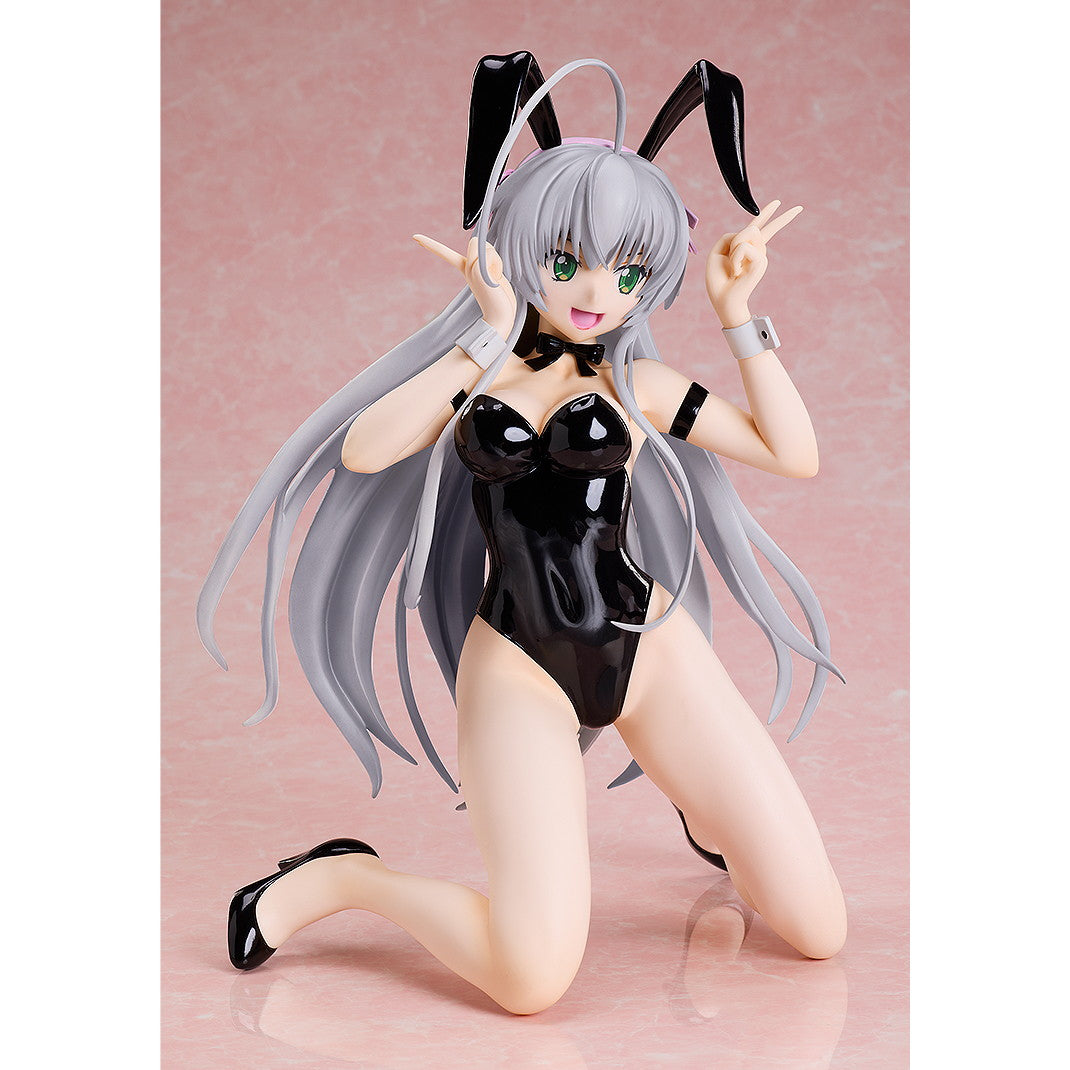 【中古即納】[FIG] B-style ニャル子 生足バニーVer. 這いよれ!ニャル子さんW 1/4 完成品 フィギュア FREEing(フリーイング)(20250823)