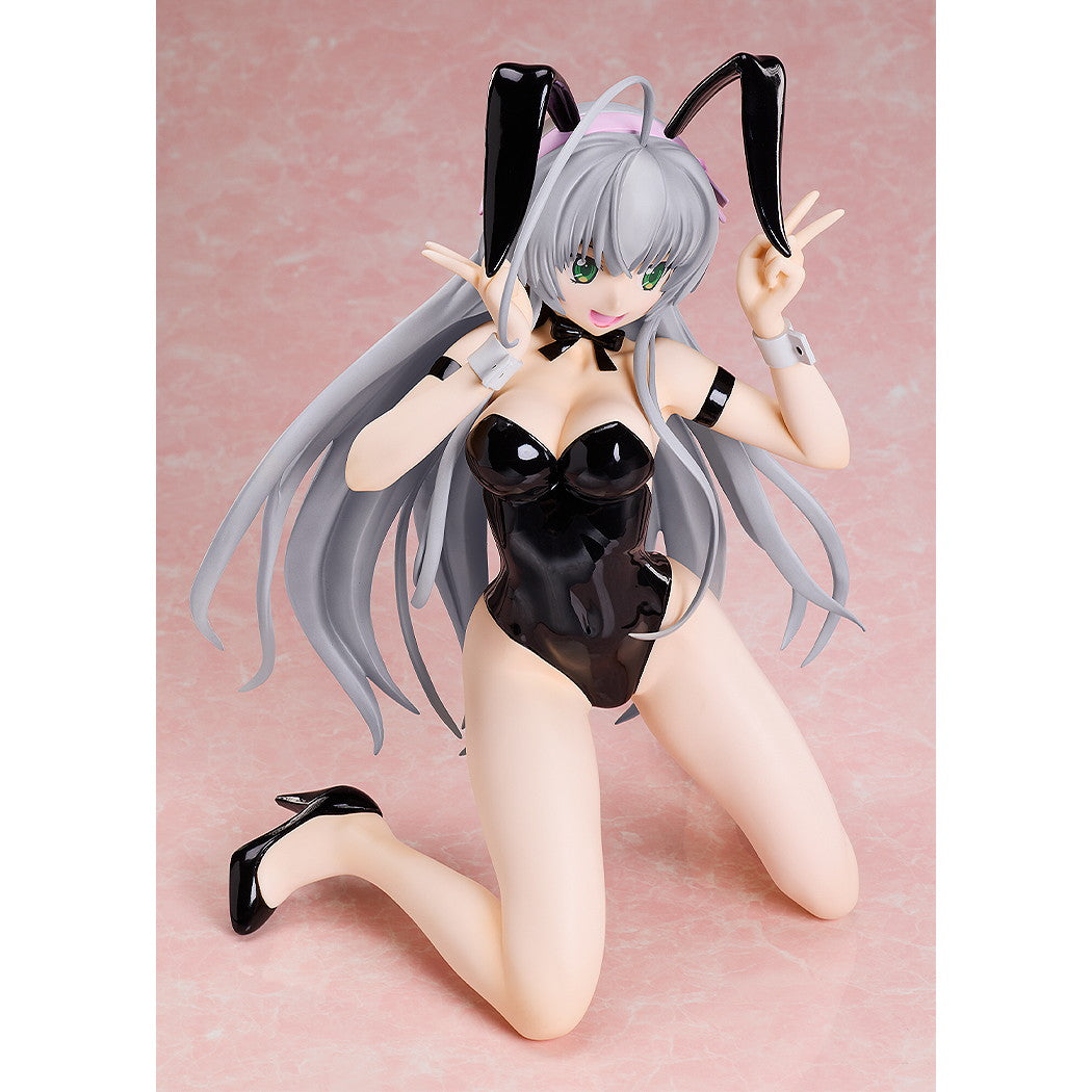 【中古即納】[FIG] B-style ニャル子 生足バニーVer. 這いよれ!ニャル子さんW 1/4 完成品 フィギュア FREEing(フリーイング)(20250823)