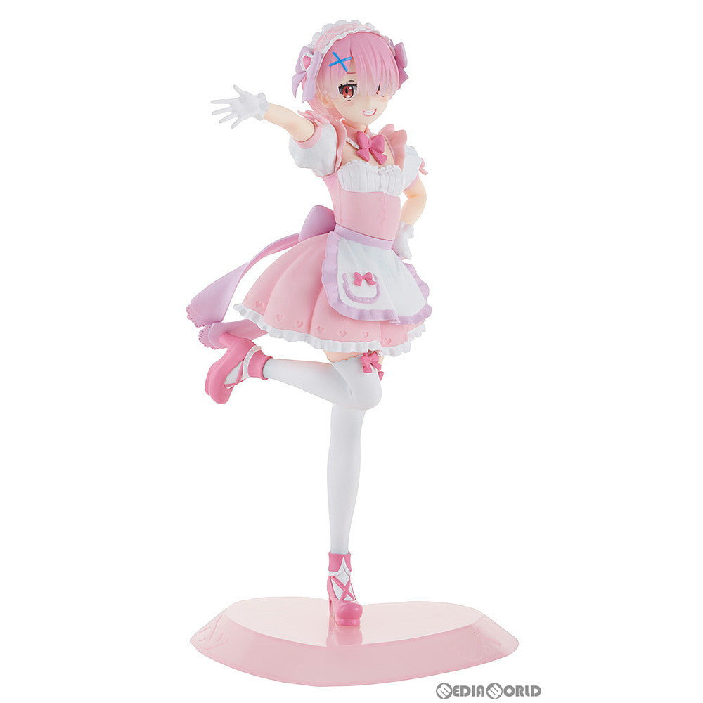 【中古即納】[FIG] TENITOL 夢かわメイド ラム Re:ゼロから始める異世界生活 完成品 フィギュア フリュー(20240828)