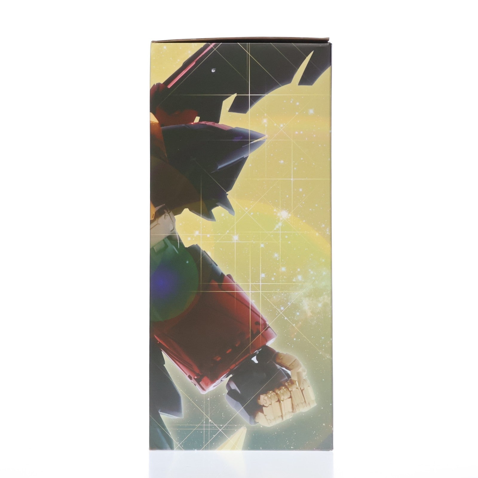 【中古即納】[FIG] AMAKUNI機神(きじん) ジェネシックガオガイガー 勇者王ガオガイガーFINAL 完成品 可動フィギュア ホビージャパンオンラインショップ限定 ホビージャパン/AMAKUNI(アマクニ)(20210131)