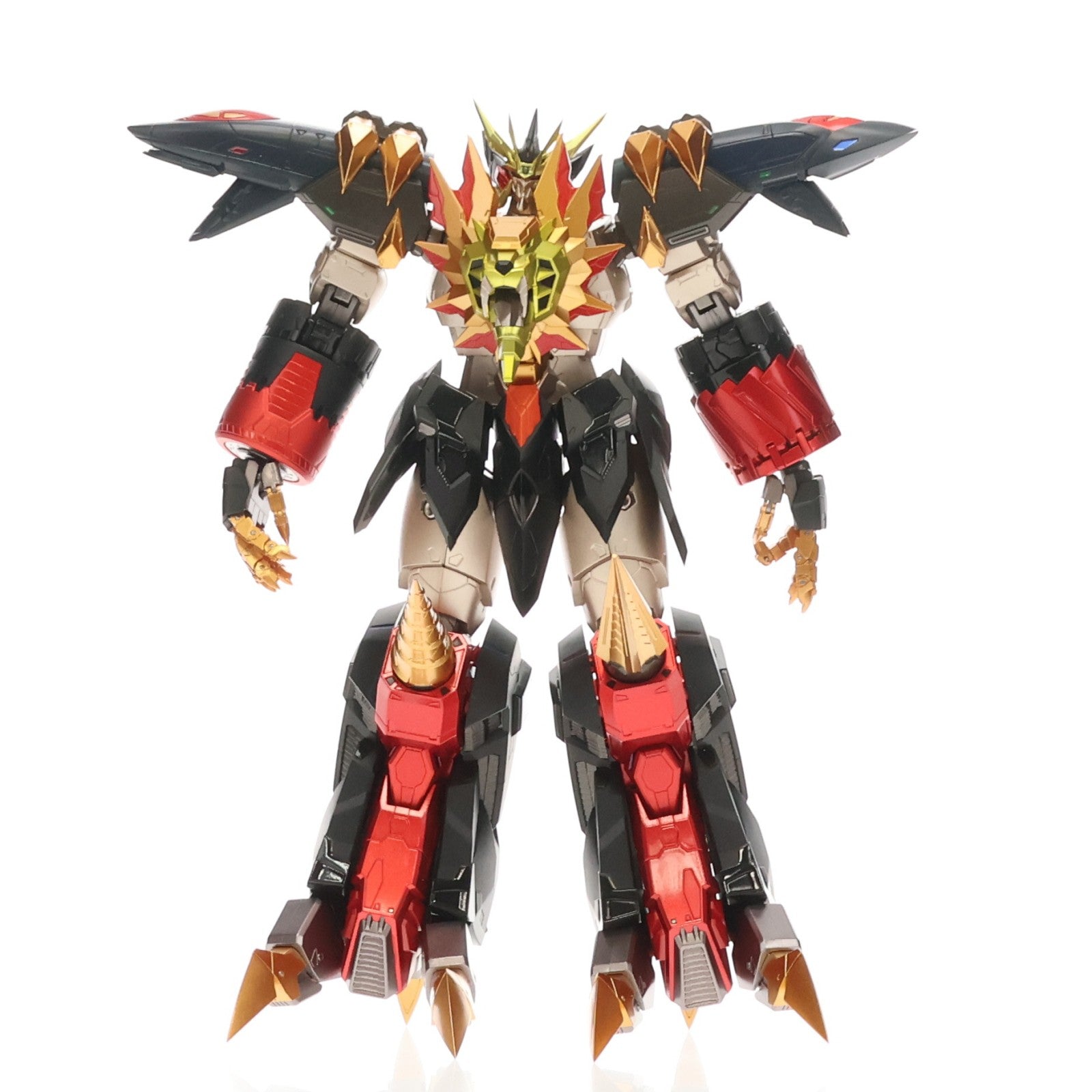 【中古即納】[FIG] AMAKUNI機神(きじん) ジェネシックガオガイガー 勇者王ガオガイガーFINAL 完成品 可動フィギュア ホビージャパンオンラインショップ限定 ホビージャパン/AMAKUNI(アマクニ)(20210131)