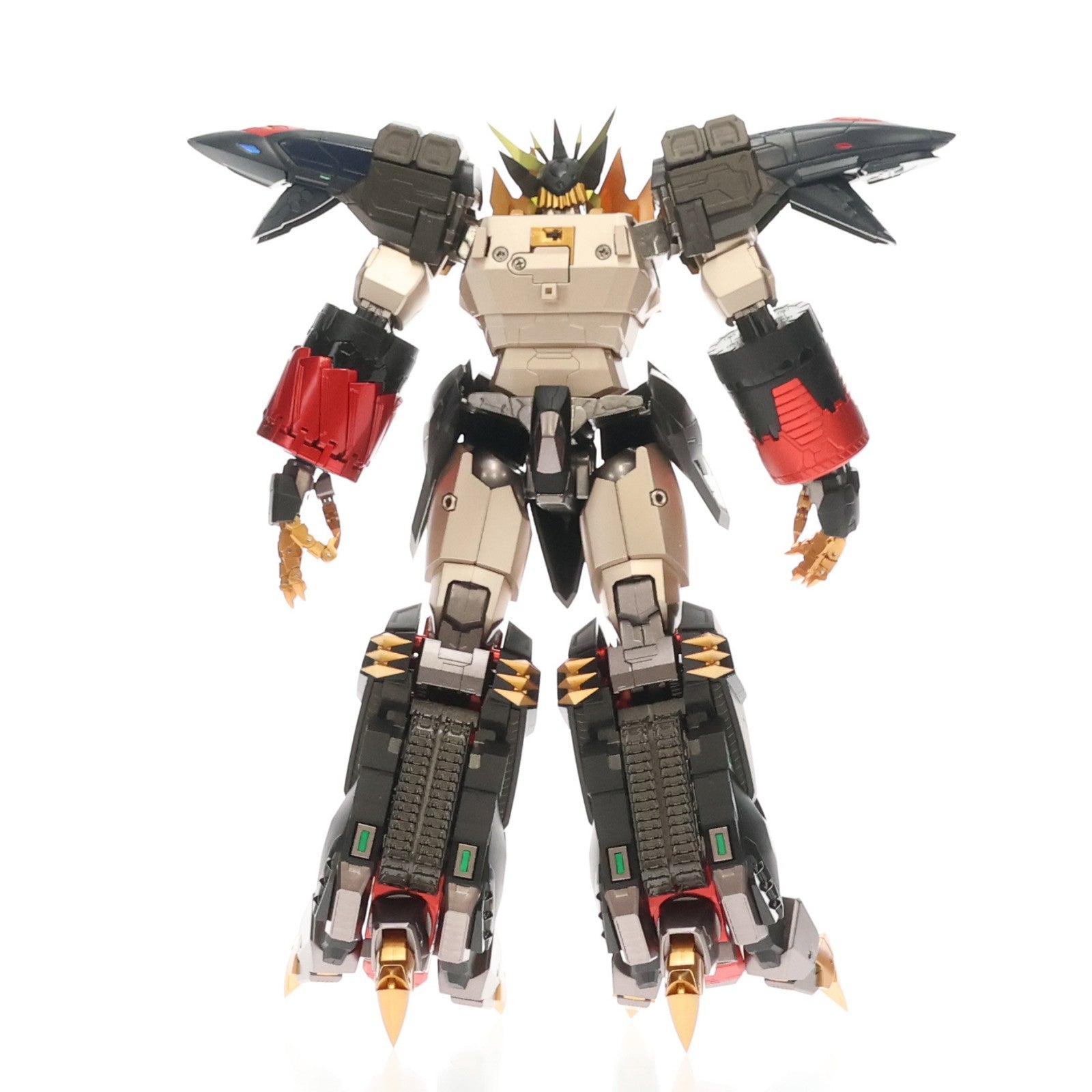 【中古即納】[FIG] AMAKUNI機神(きじん) ジェネシックガオガイガー 勇者王ガオガイガーFINAL 完成品 可動フィギュア ホビージャパンオンラインショップ限定 ホビージャパン/AMAKUNI(アマクニ)(20210131)