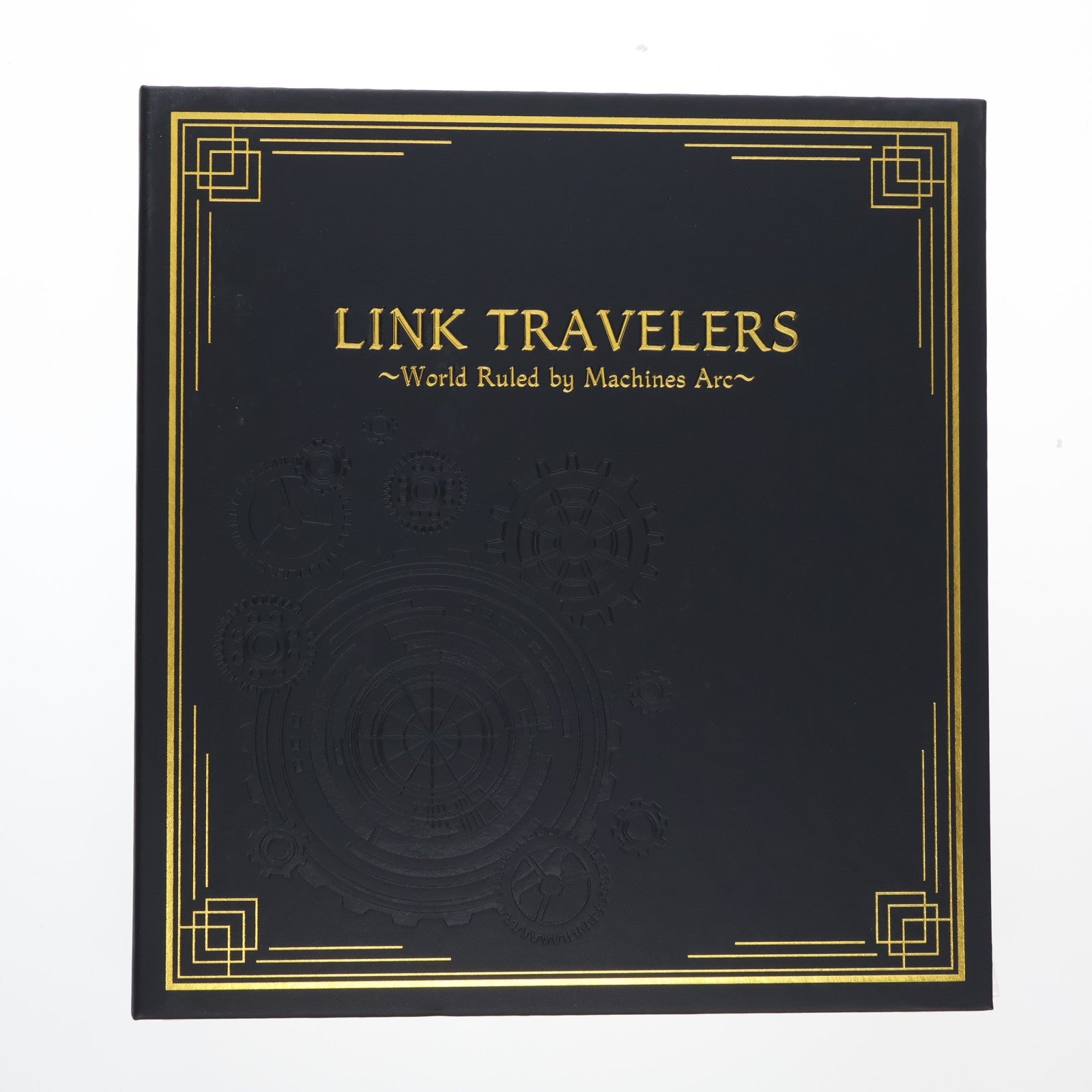 【中古即納】[FIG] プレミアムバンダイ限定 LINK TRAVELERS(リンクトラベラーズ)～COLLECTION BOX～ フィギュア用アクセサリ バンダイ(20250930)