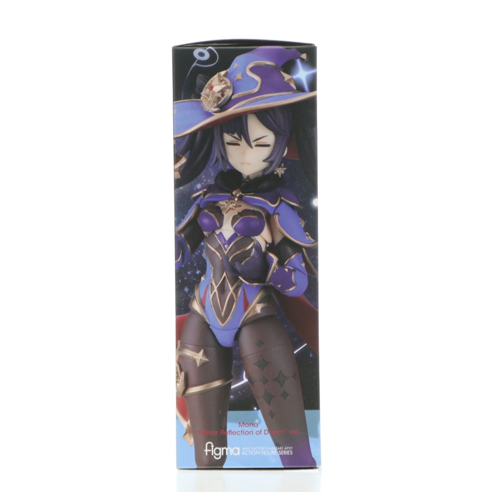 【中古即納】[FIG] figma(フィグマ) 548 モナ 水中幻願ver. 原神 完成品 可動フィギュア マックスファクトリー(20221001)