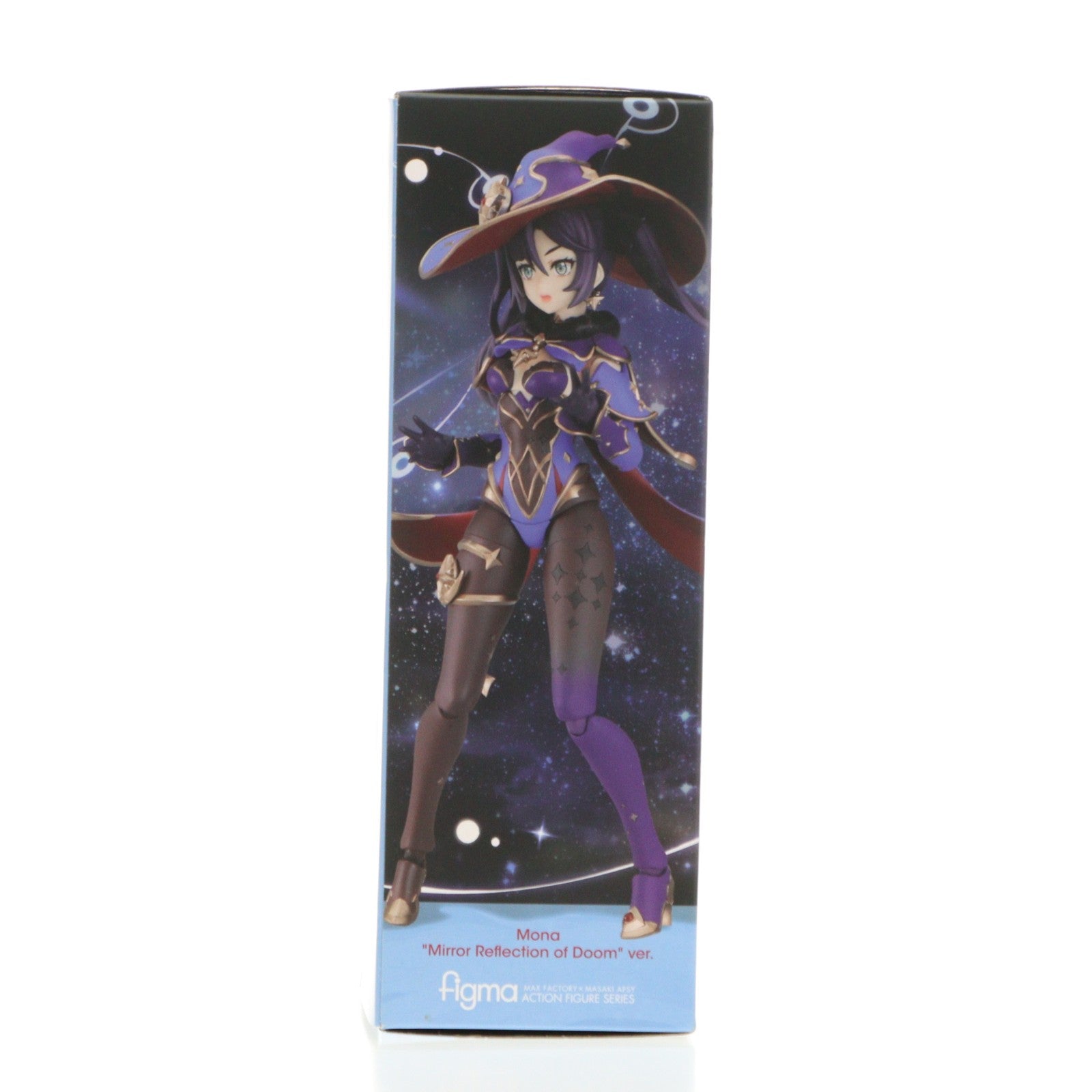 【中古即納】[FIG] figma(フィグマ) 548 モナ 水中幻願ver. 原神 完成品 可動フィギュア マックスファクトリー(20221001)