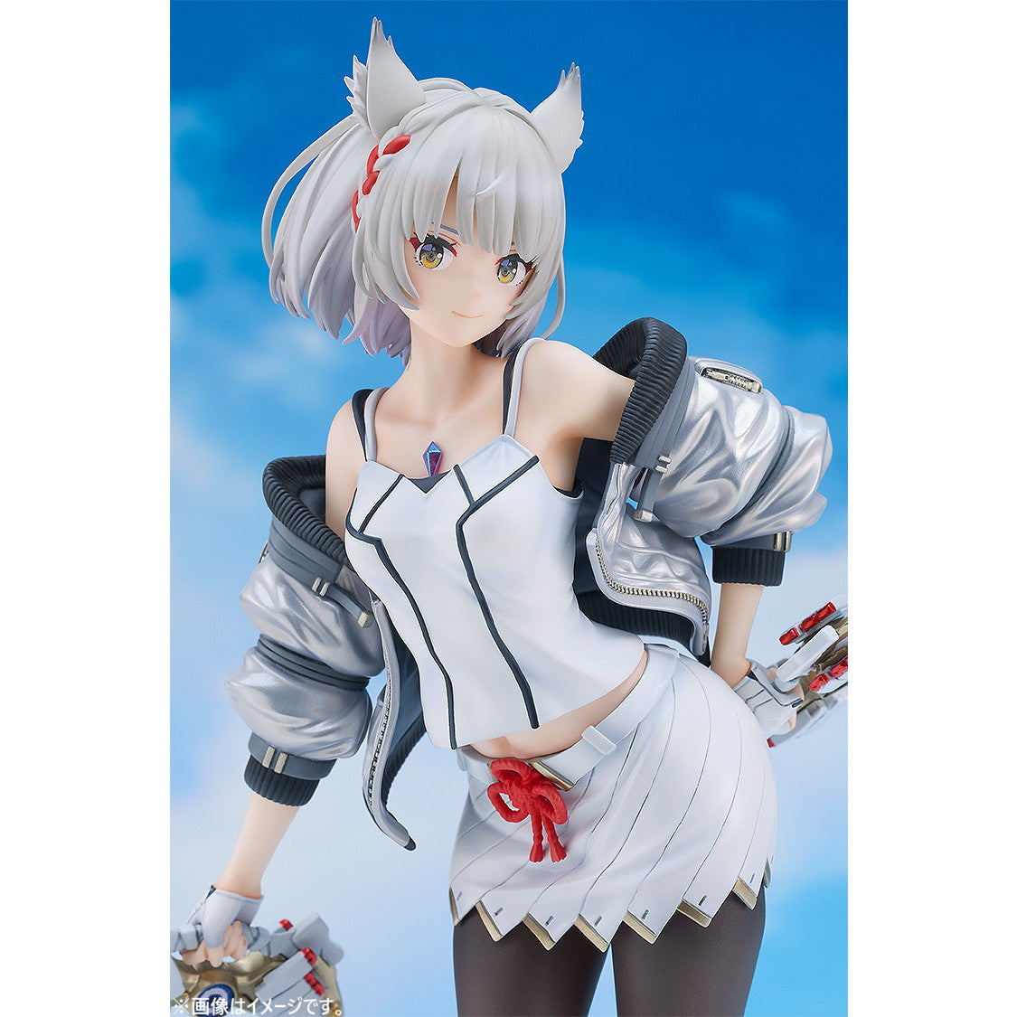【中古即納】[FIG] ミオ ゼノブレイド3 1/7 完成品 フィギュア グッドスマイルカンパニー(20250529)