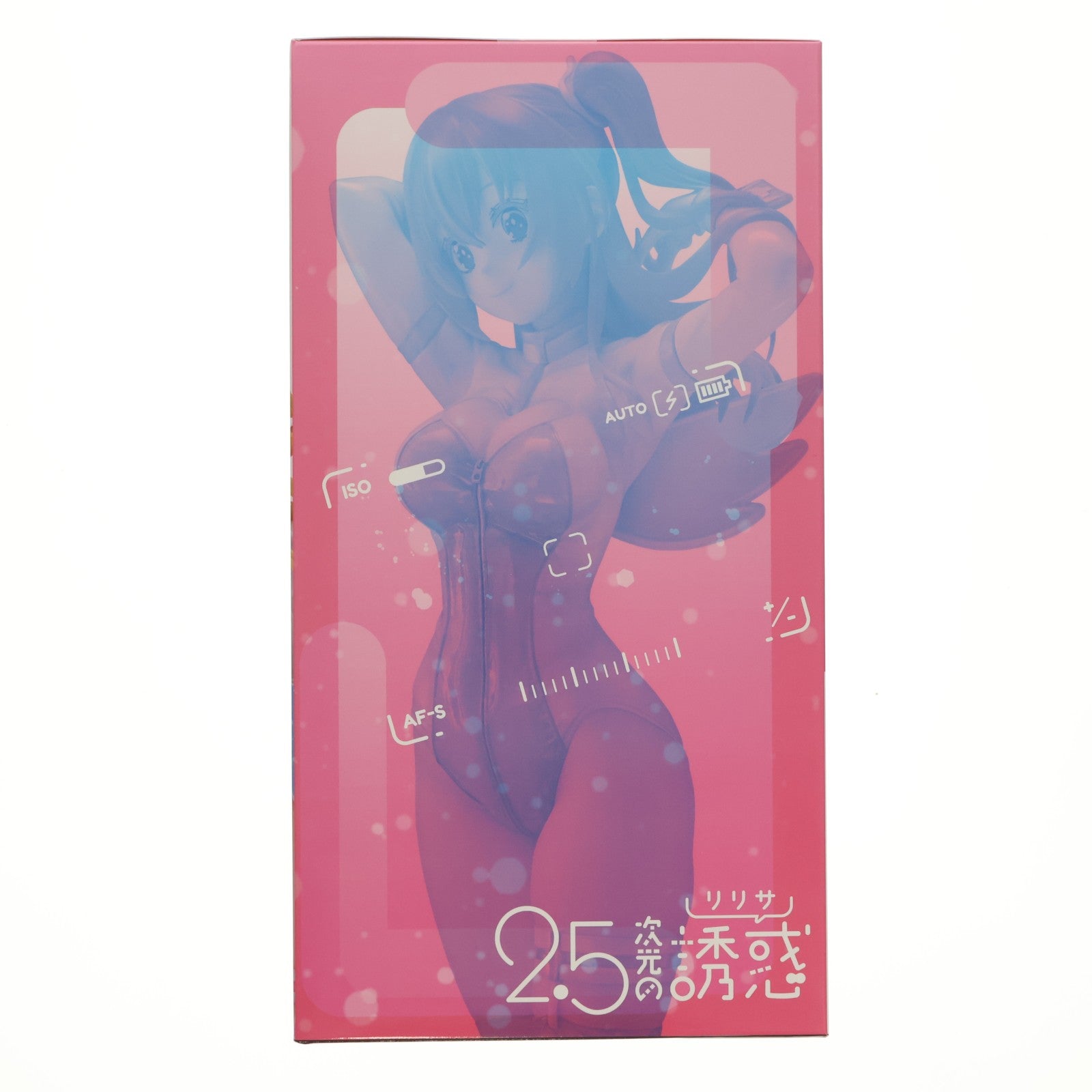 【中古即納】[FIG] あみあみ限定特典付属 リリエル 天使学校編 稽古着/リリサ TVアニメ「2.5次元の誘惑」 1/7 完成品 フィギュア ポニーキャニオン(20250930)