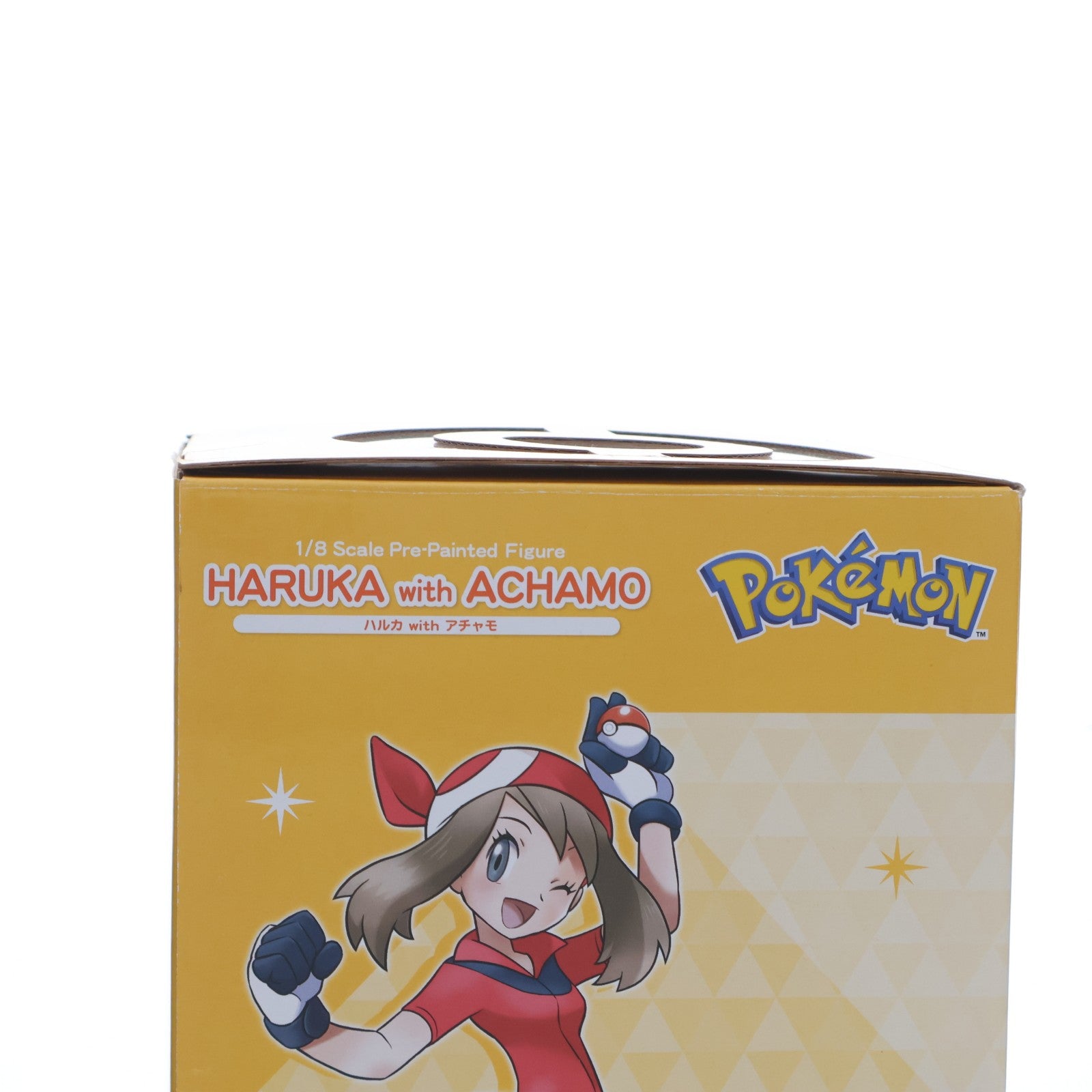 【中古即納】[FIG] ARTFX J ハルカ with アチャモ ポケットモンスター ルビー・サファイア 1/8 完成品 フィギュア(PP962) コトブキヤ(20220514)