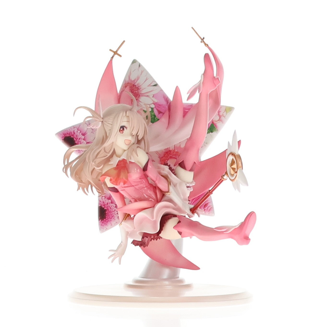 【中古即納】[FIG] PRISMA WING イリヤスフィール・フォン・アインツベルン Fate/kaleid liner(フェイト/カレイドライナー) プリズマ☆イリヤ ツヴァイ!&ヘルツ! 1/7 完成品 フィギュア(PWFKL-01P) プライズ1スタジオ(20240517)