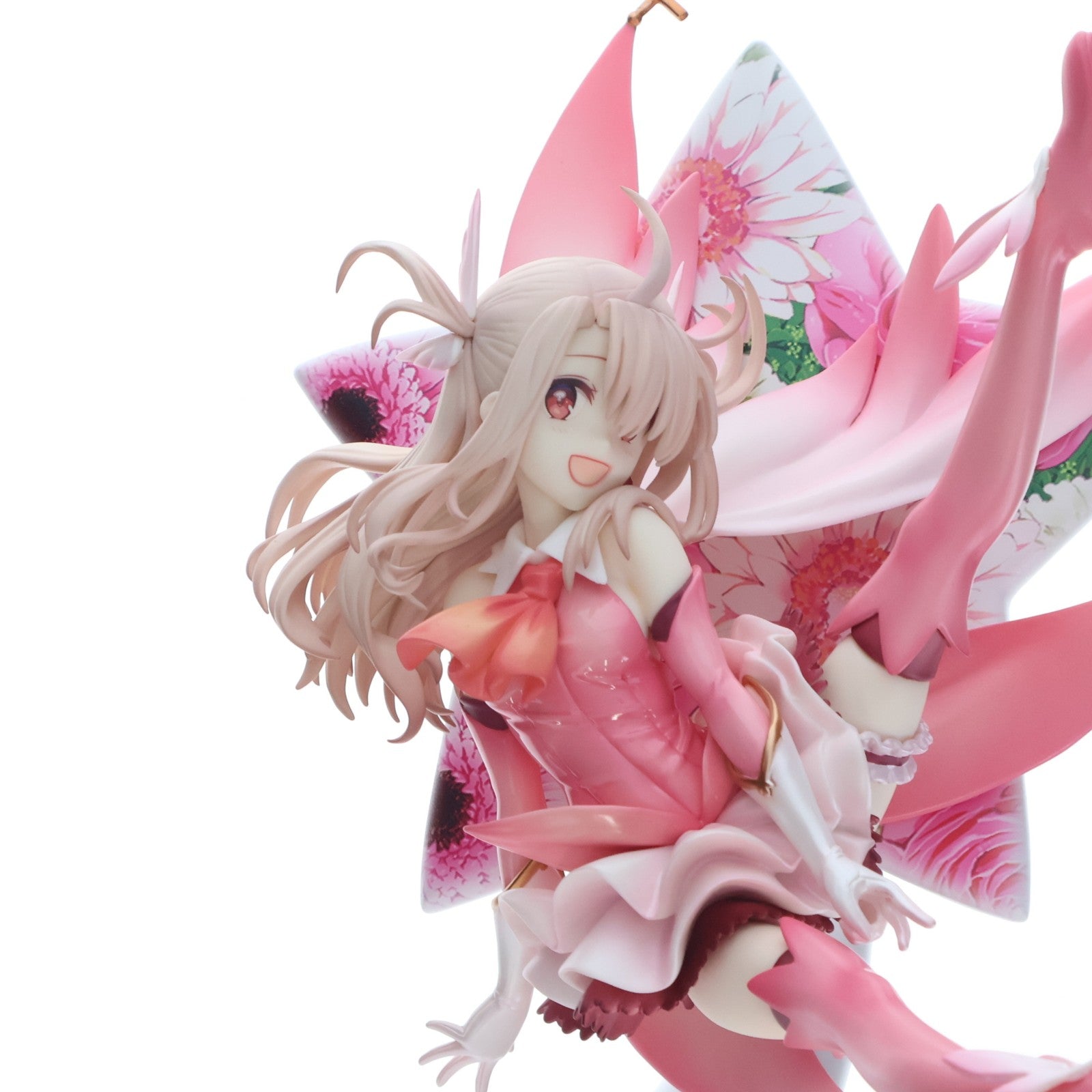 【中古即納】[FIG] PRISMA WING イリヤスフィール・フォン・アインツベルン Fate/kaleid liner(フェイト/カレイドライナー) プリズマ☆イリヤ ツヴァイ!&ヘルツ! 1/7 完成品 フィギュア(PWFKL-01P) プライズ1スタジオ(20240517)
