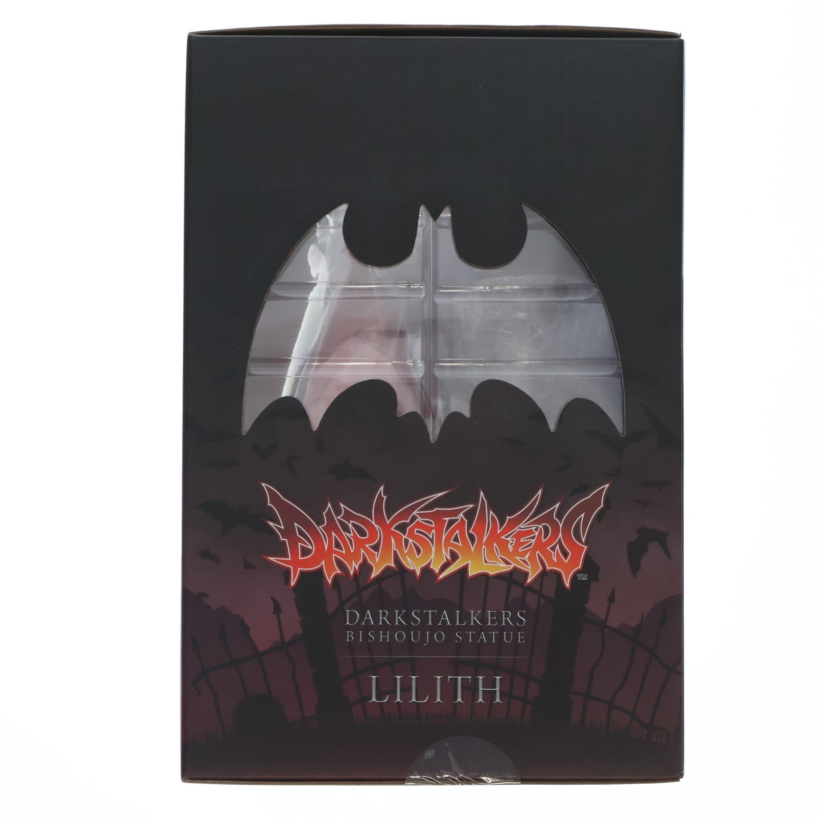 【中古即納】[FIG] ヴァンパイア美少女 リリス 1/7 完成品 フィギュア(SV301) コトブキヤ(20221120)