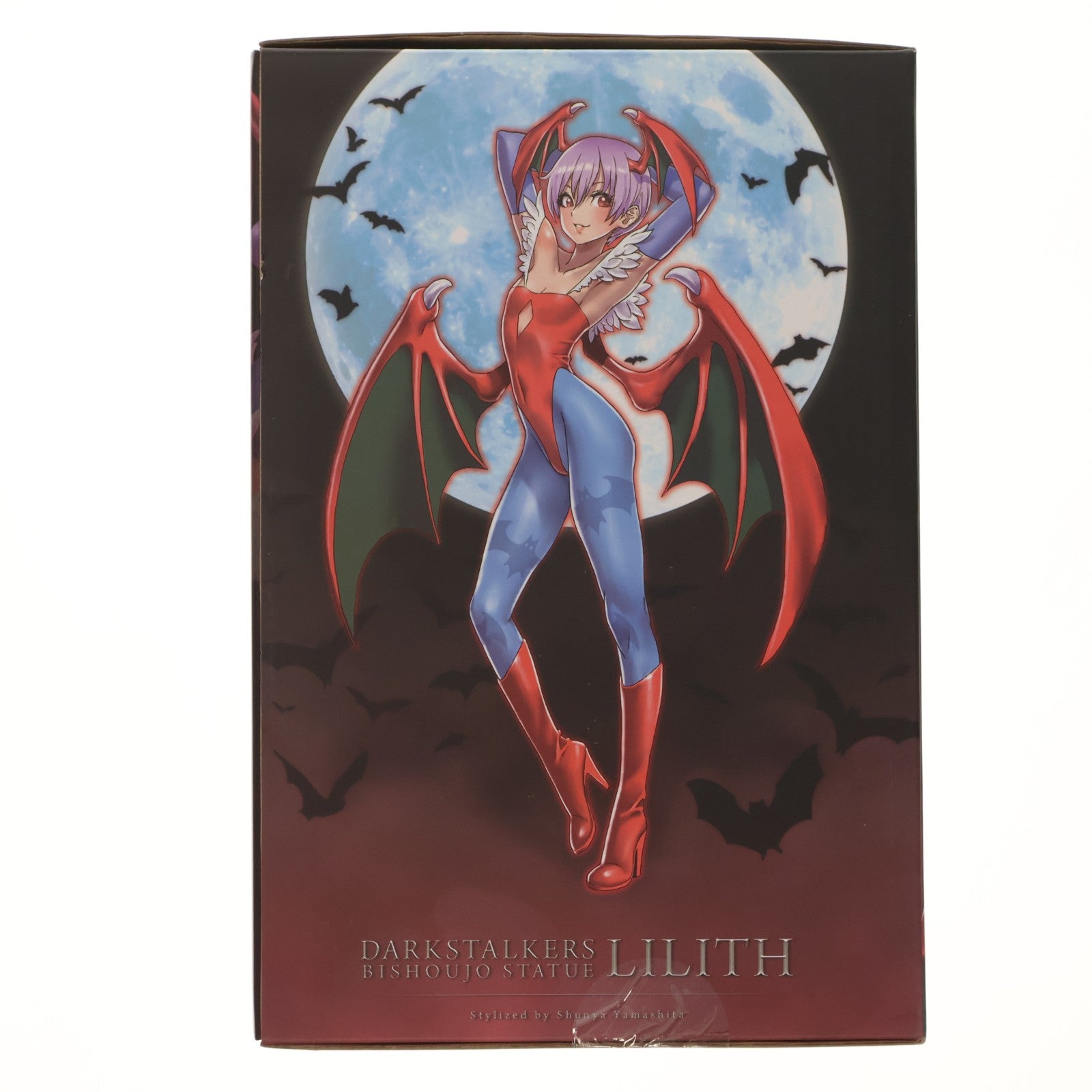 【中古即納】[FIG] ヴァンパイア美少女 リリス 1/7 完成品 フィギュア(SV301) コトブキヤ(20221120)