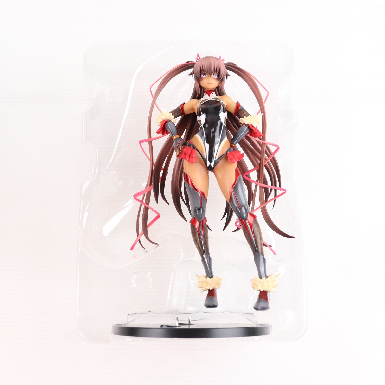 【中古即納】[FIG] あみあみ&LILITH STORE限定 水城ゆきかぜ(みずきゆきかぜ) 通常版 対魔忍ユキカゼ 1/6 完成品 フィギュア ホビージャパン/AMAKUNI(アマクニ)(20210731)