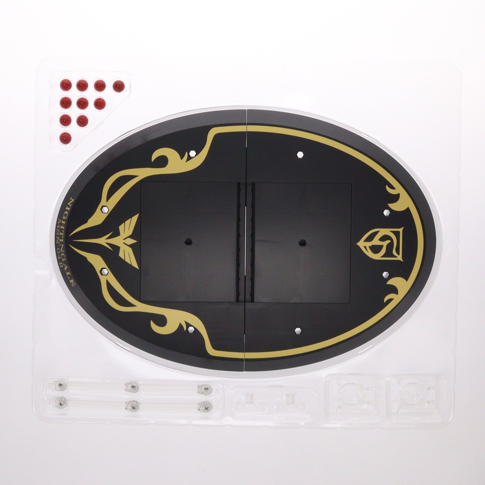 【中古即納】[FIG] 魂ウェブ商店限定 ROBOT魂(SIDE MS) ナイチンゲール(重塗装仕様) 機動戦士ガンダム 逆襲のシャア ベルトーチカ・チルドレン 完成品 可動フィギュア バンダイスピリッツ(20190228)