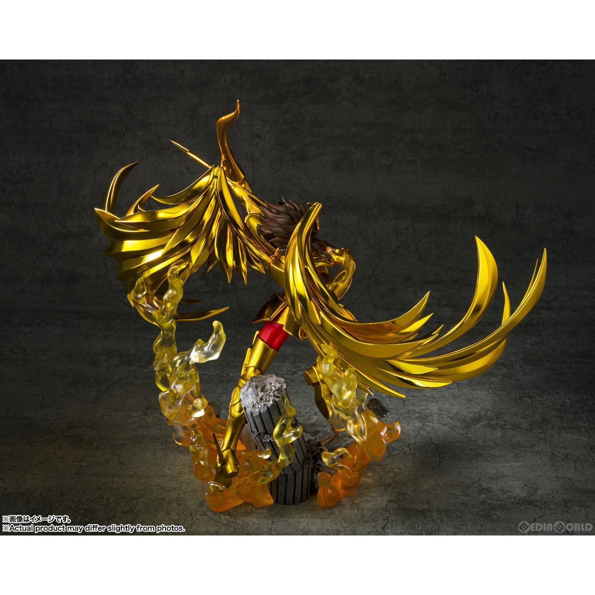 【中古即納】[FIG] Figuarts Zero Touche Metallique(フィギュアーツゼロ トゥシェ メタリーキ) サジタリアス星矢 聖闘士星矢 完成品 フィギュア バンダイスピリッツ(20241214)