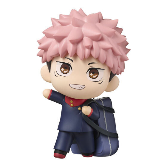 【中古即納】[FIG] Rowtashii Noise(ロウタシーノイズ) てくぴく 虎杖悠仁(いたどりゆうじ) 呪術廻戦 完成品 フィギュア バンダイスピリッツ(20251122)