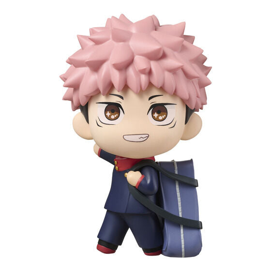 【中古即納】[FIG] Rowtashii Noise(ロウタシーノイズ) てくぴく 虎杖悠仁(いたどりゆうじ) 呪術廻戦 完成品 フィギュア バンダイスピリッツ(20251122)