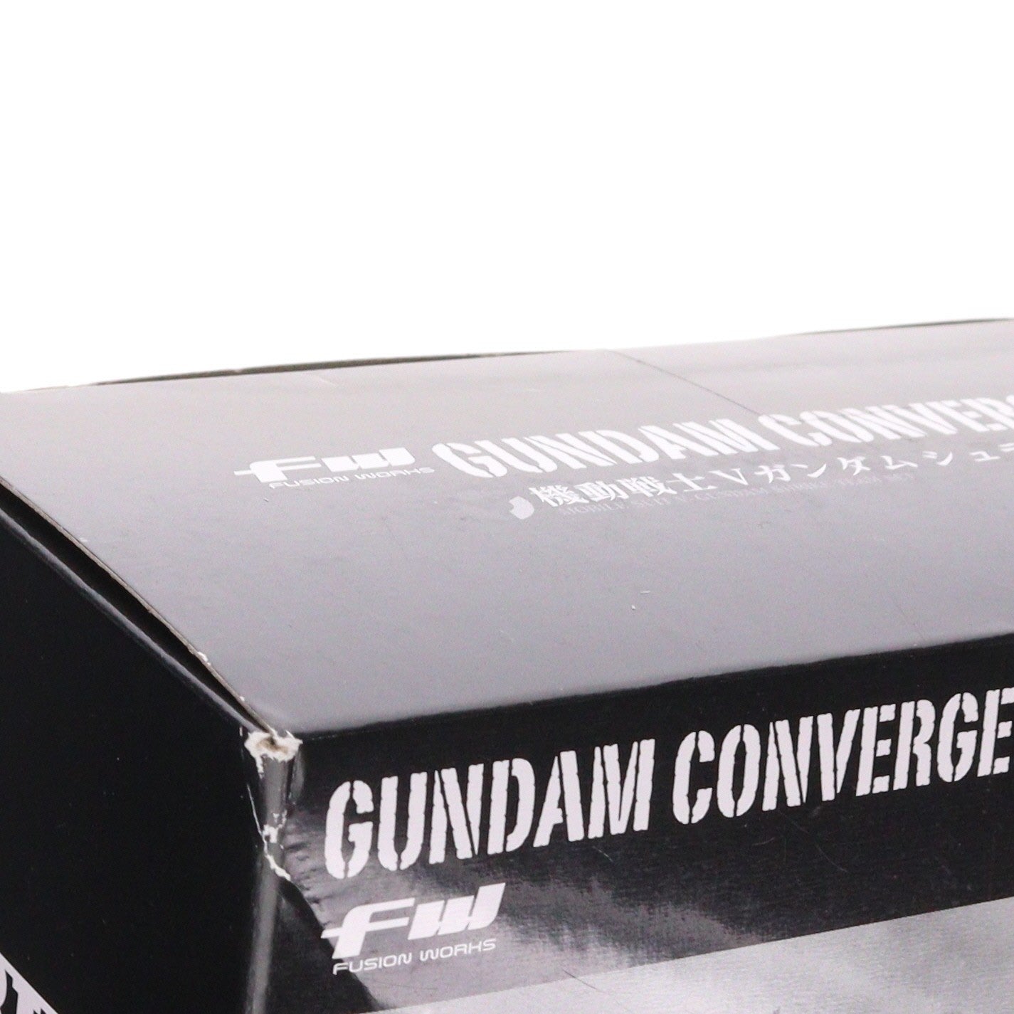 【中古即納】[FIG] (食玩) プレミアムバンダイ限定 FW GUNDAM CONVERGE:CORE(ガンダムコンバージコア) 機動戦士Vガンダム シュラク隊セット フィギュア バンダイ(20201130)