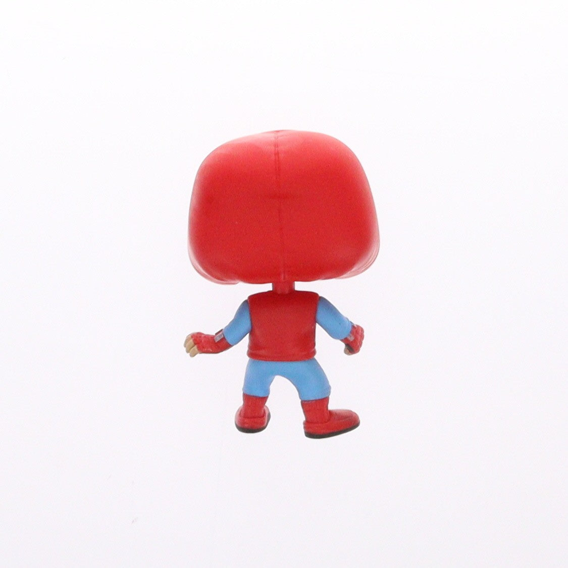【中古即納】[FIG] POP! Marvel Series #222 スパイダーマン(ホームメイド・スーツ版) スパイダーマン:ホームカミング 完成品 フィギュア FUNKO(ファンコ)(20170501)