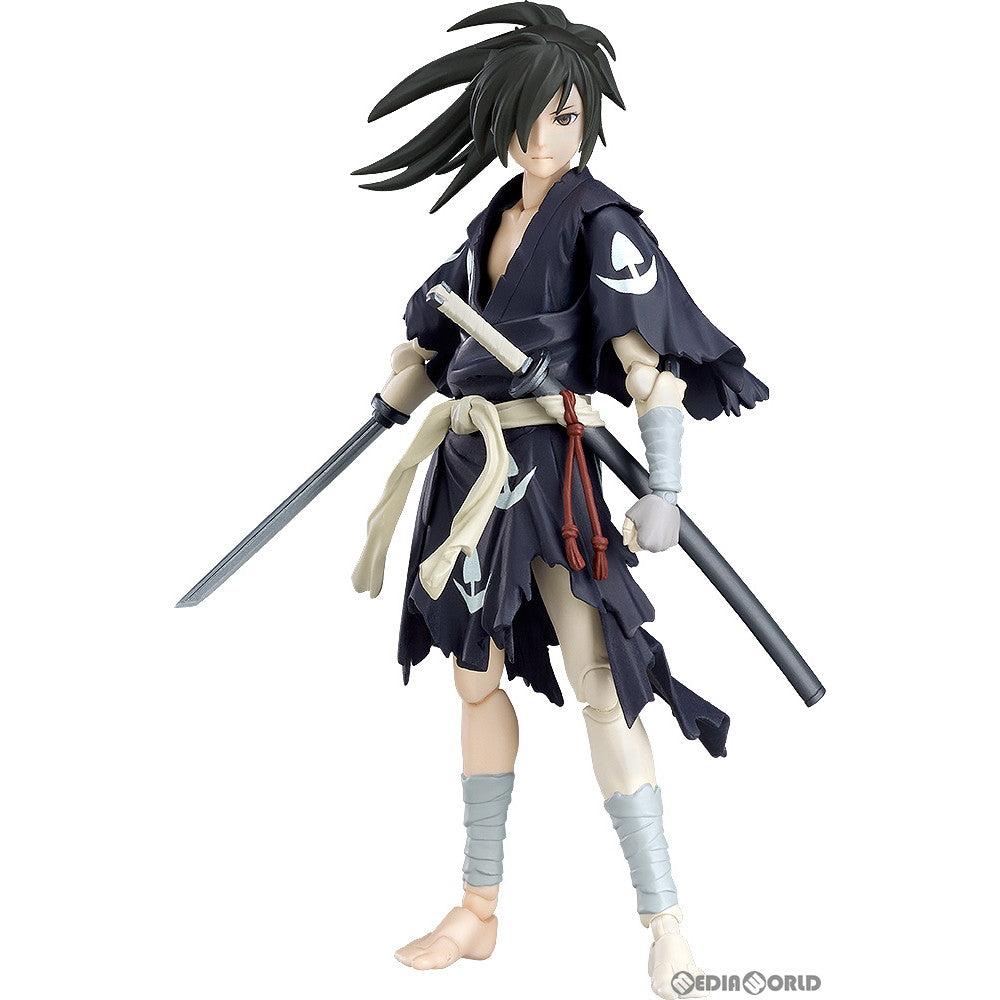 【中古即納】[FIG] figma(フィグマ) 469 百鬼丸(ひゃっきまる) どろろ 完成品 可動フィギュア マックスファクトリー(20201011)