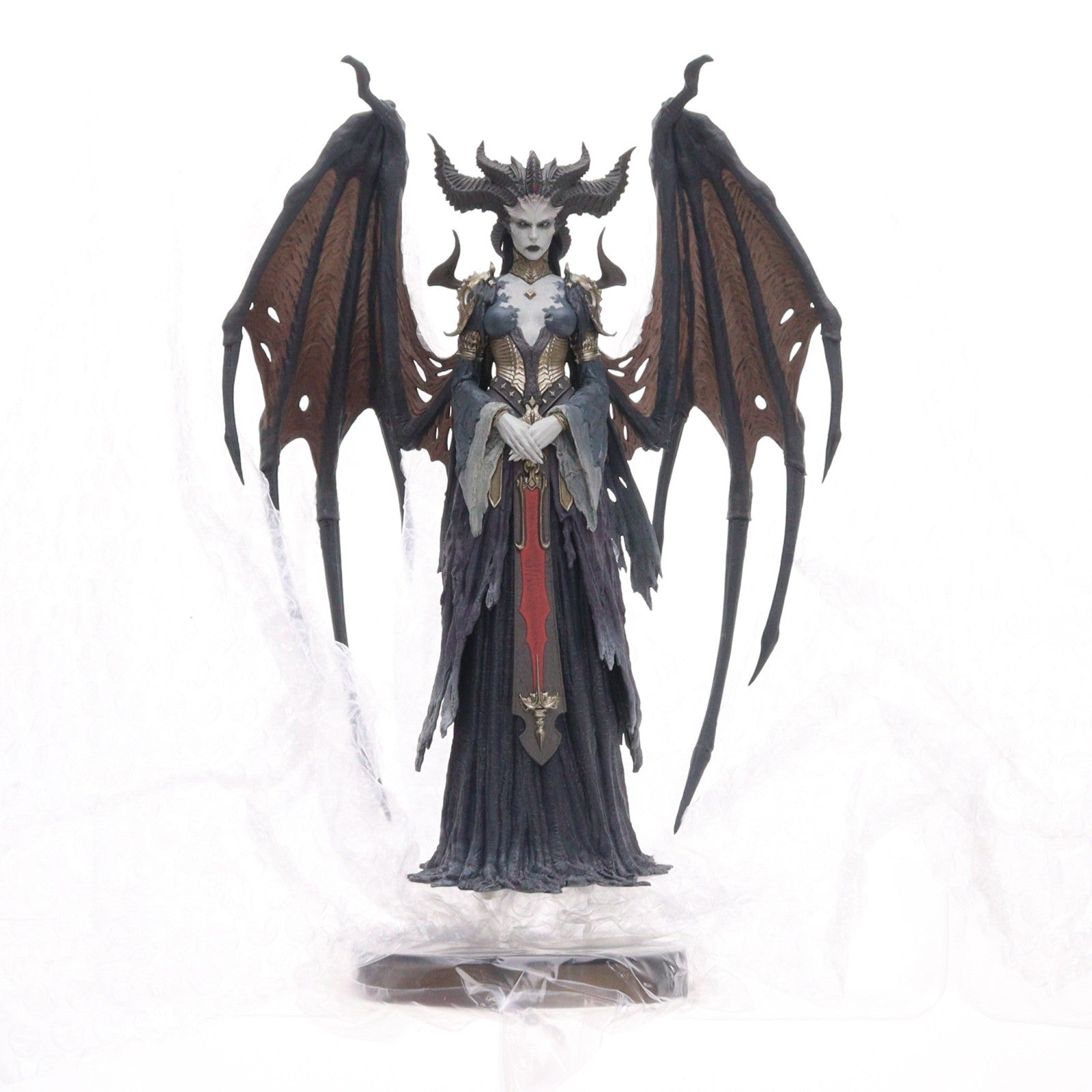 【中古即納】[FIG] POP UP PARADE SP(ポップアップパレードSP) リリス Diablo IV(ディアブロ4) 完成品 フィギュア グッドスマイルカンパニー(20251019)
