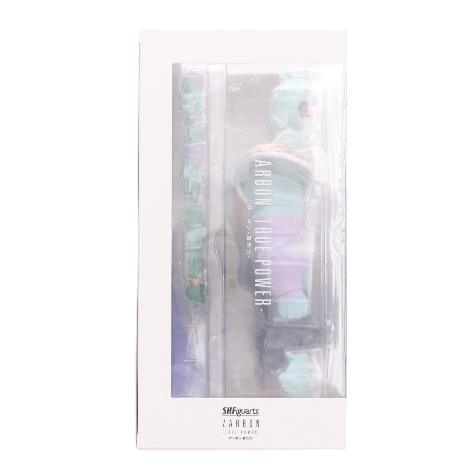 【中古即納】[FIG] 魂ウェブ商店限定 S.H.Figuarts(フィギュアーツ) ザーボン-真の力- ドラゴンボールZ 完成品 可動フィギュア バンダイスピリッツ(20250725)