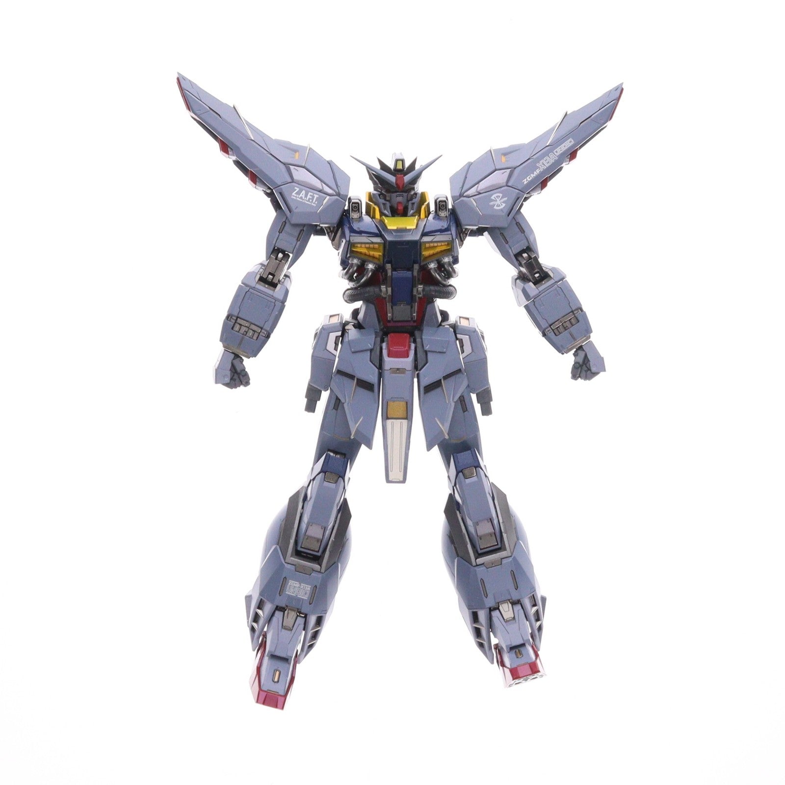【中古即納】[FIG] 魂ウェブ商店限定 METAL BUILD プロヴィデンスガンダム 機動戦士ガンダムSEED(シード) 完成品 可動フィギュア バンダイスピリッツ(20240125)