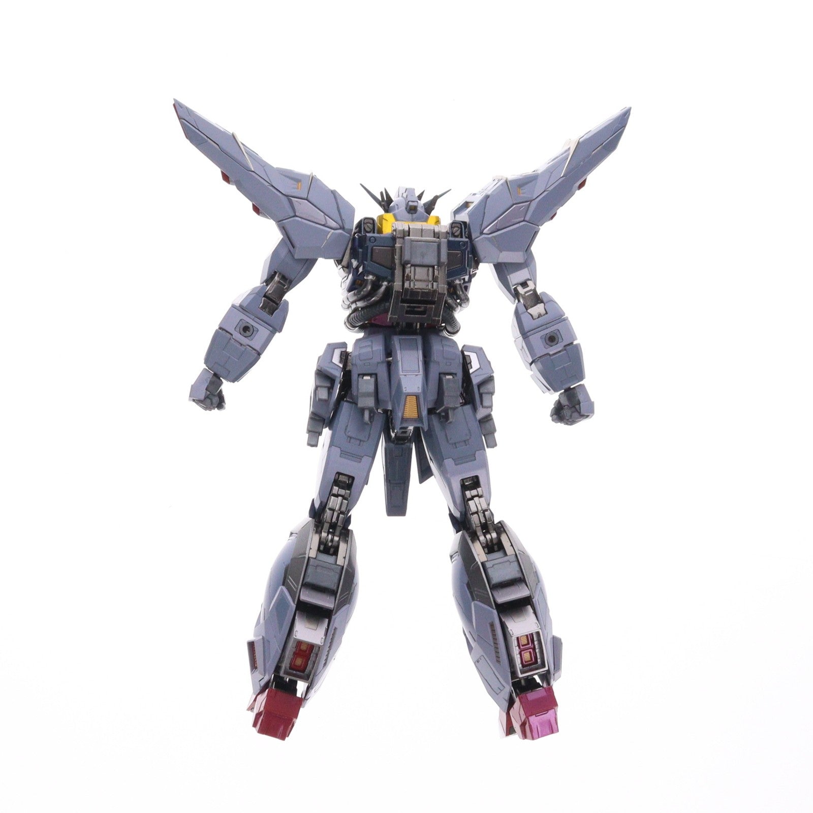 【中古即納】[FIG] 魂ウェブ商店限定 METAL BUILD プロヴィデンスガンダム 機動戦士ガンダムSEED(シード) 完成品 可動フィギュア バンダイスピリッツ(20240125)
